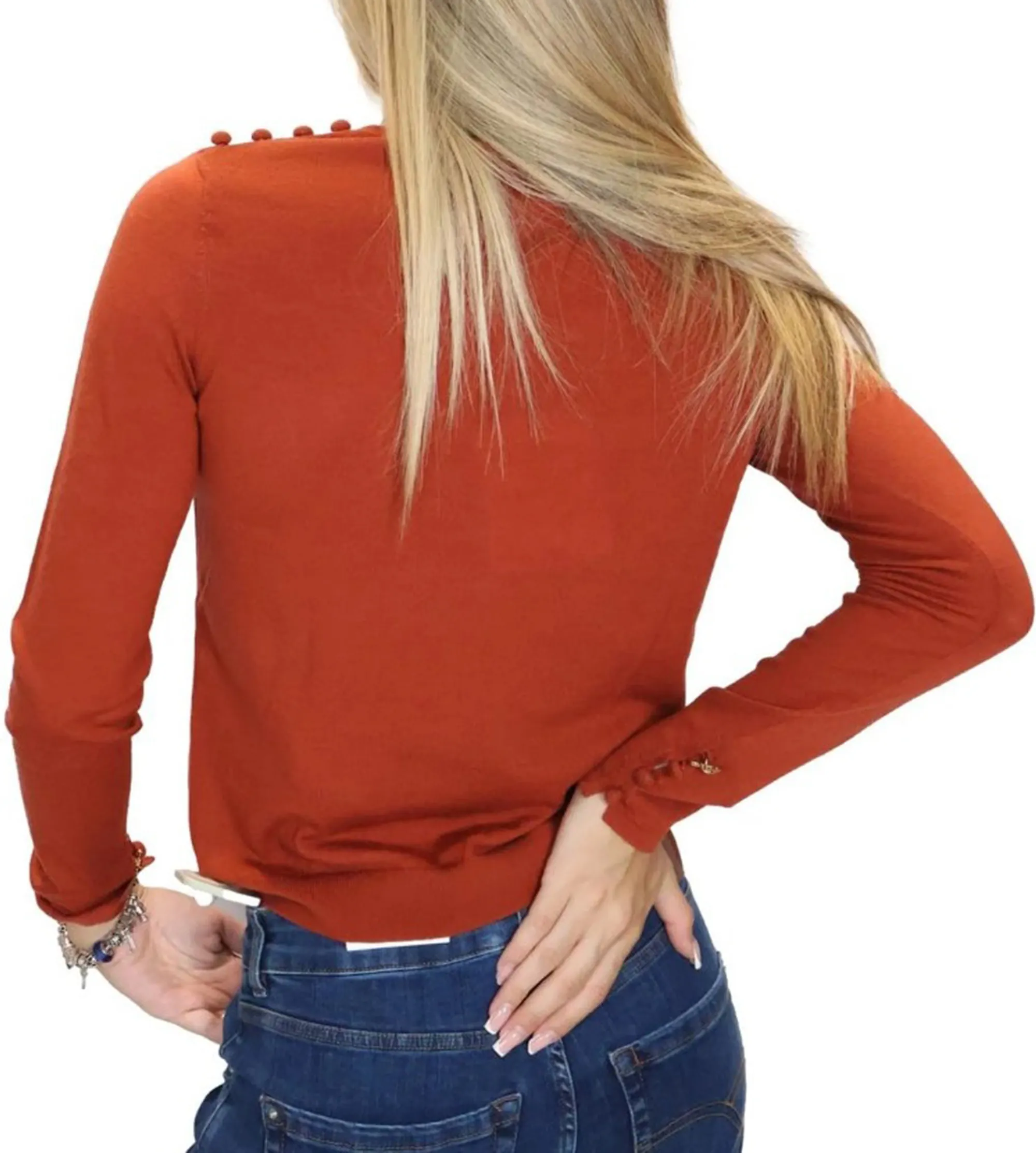 Marella B'Mllpaggi Sweater ' Terracotta 2623366302 199313