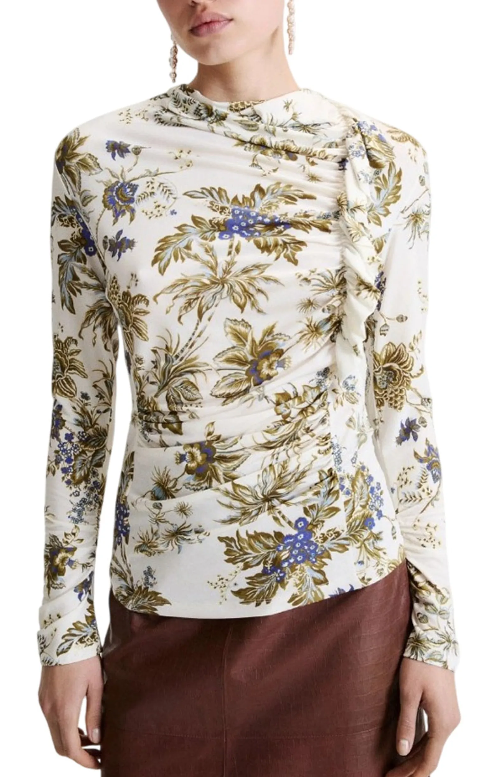 Marella Maglia Mllpere Bianco 2623946082 194957