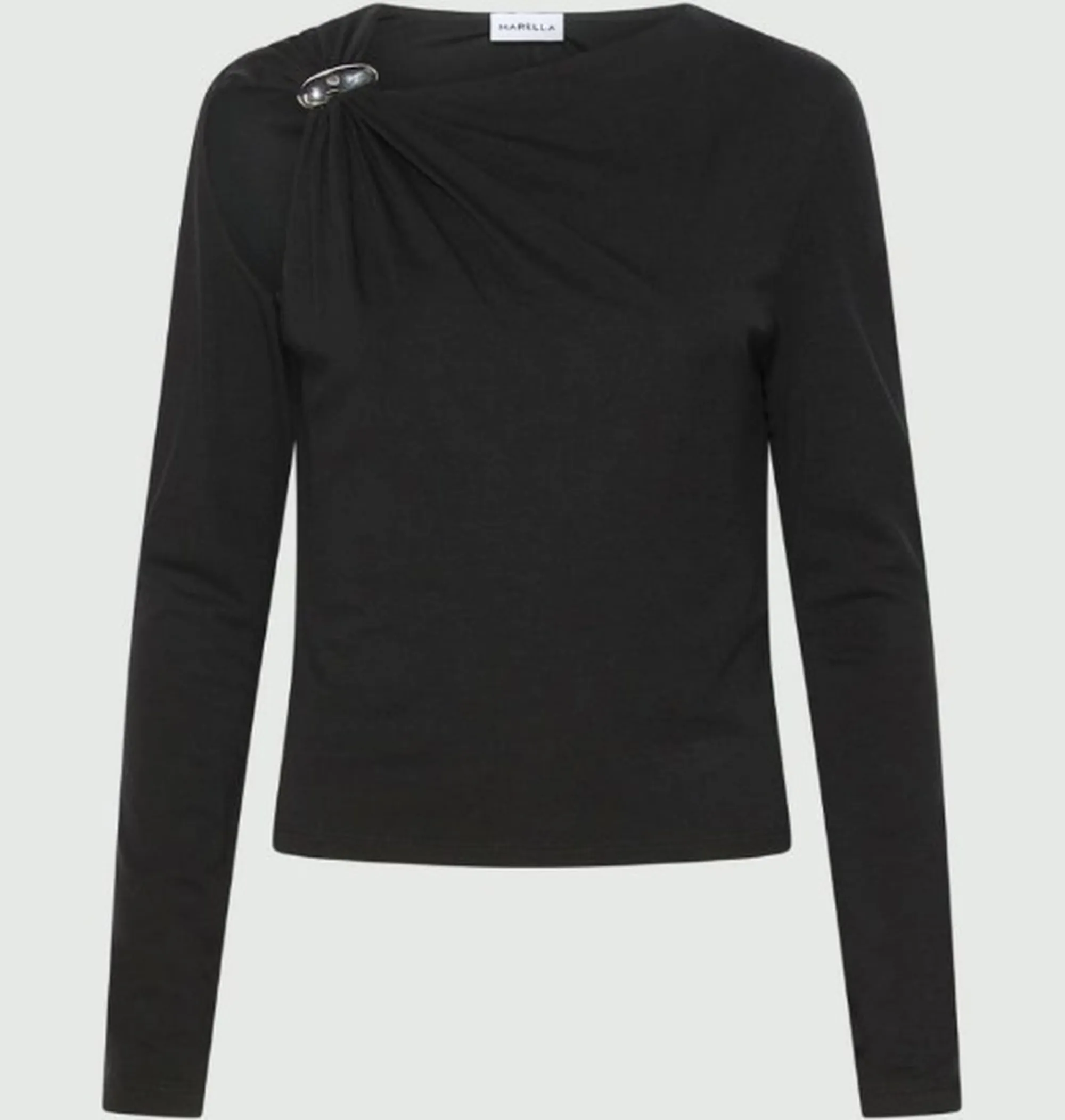 Marella B'Mlltabacco Shirt ' Black 2623946042 198442