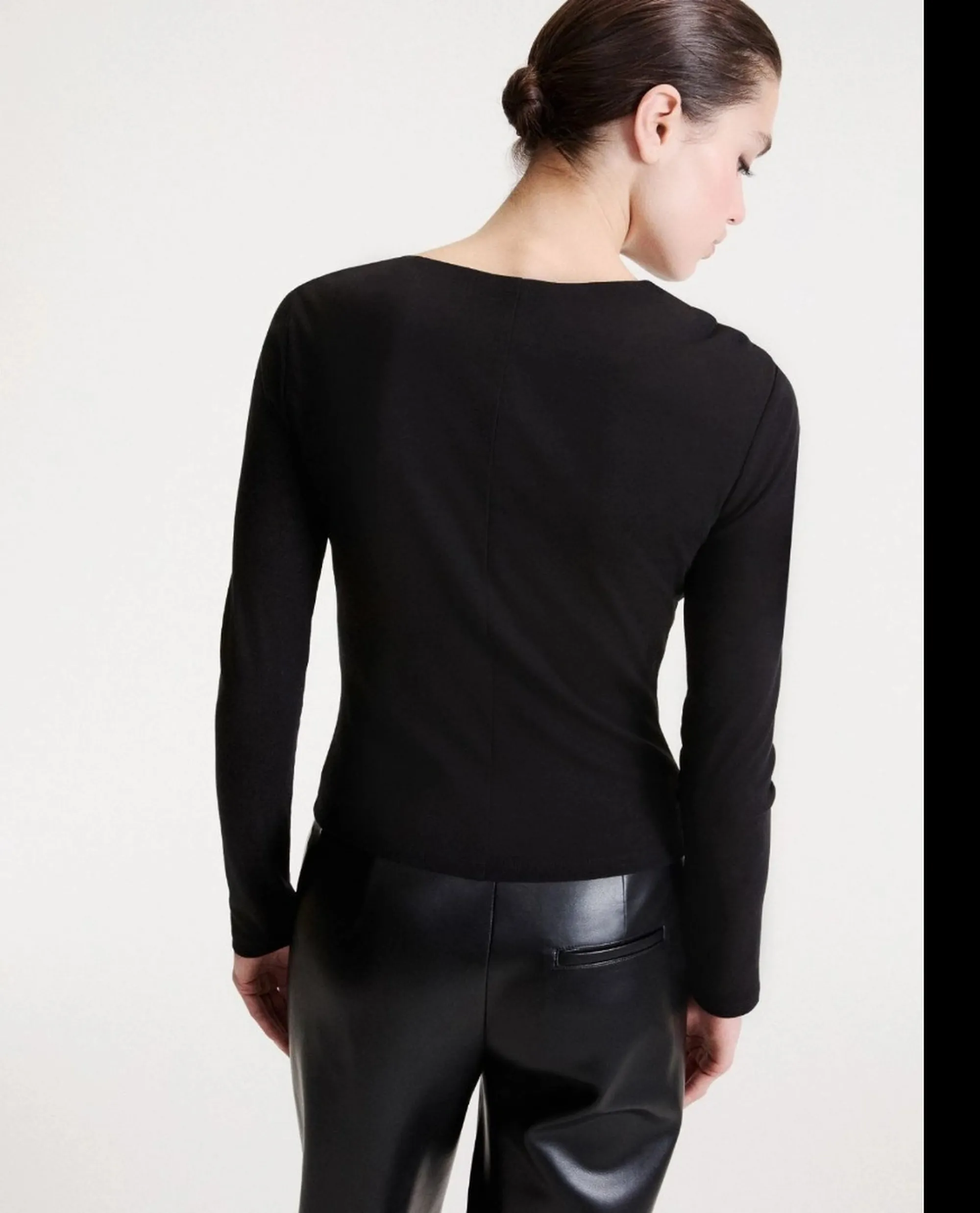 Marella B'Mlltabacco Shirt ' Black 2623946042 198444