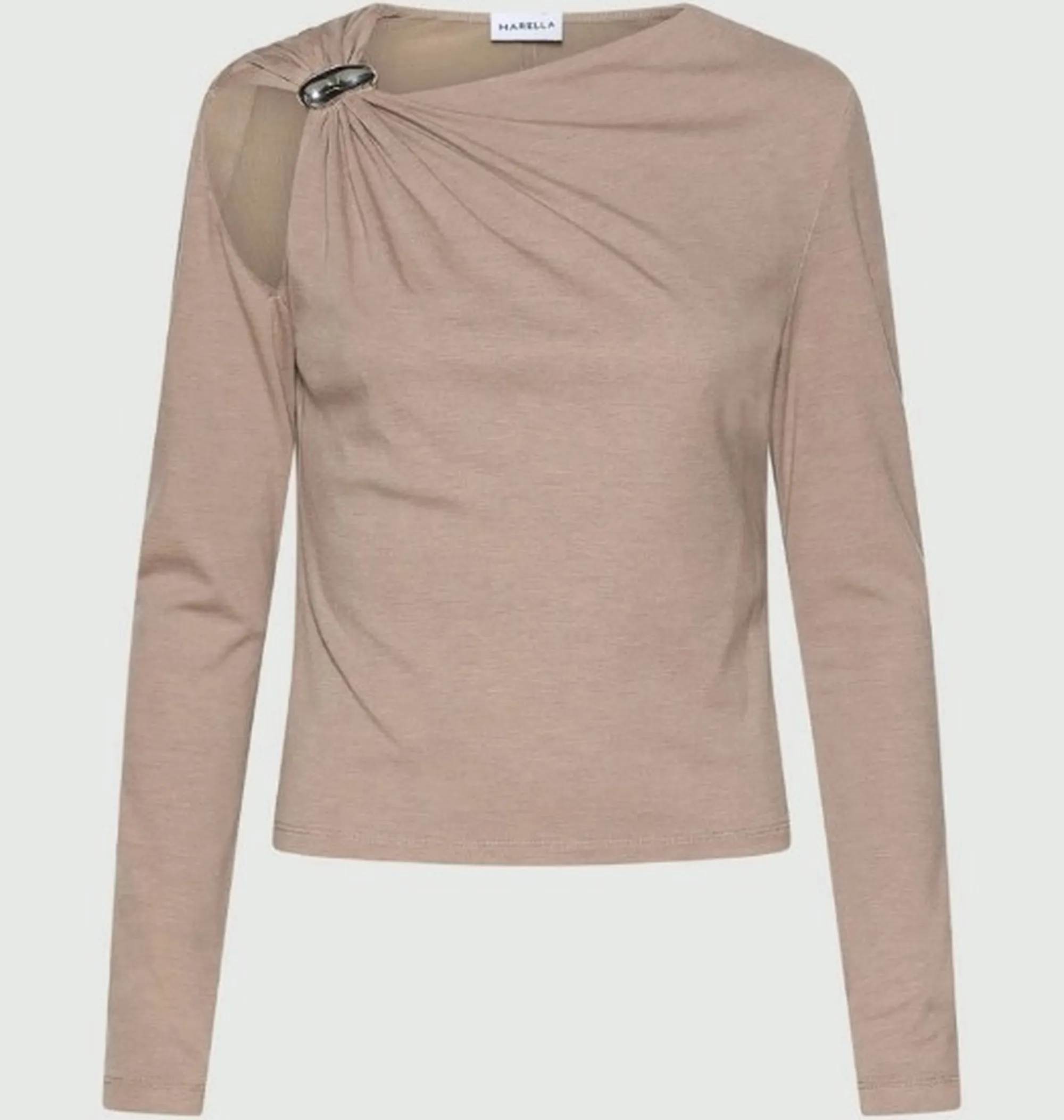 Marella B'Mlltabacco Shirt ' Turtledove 2623946042 198437