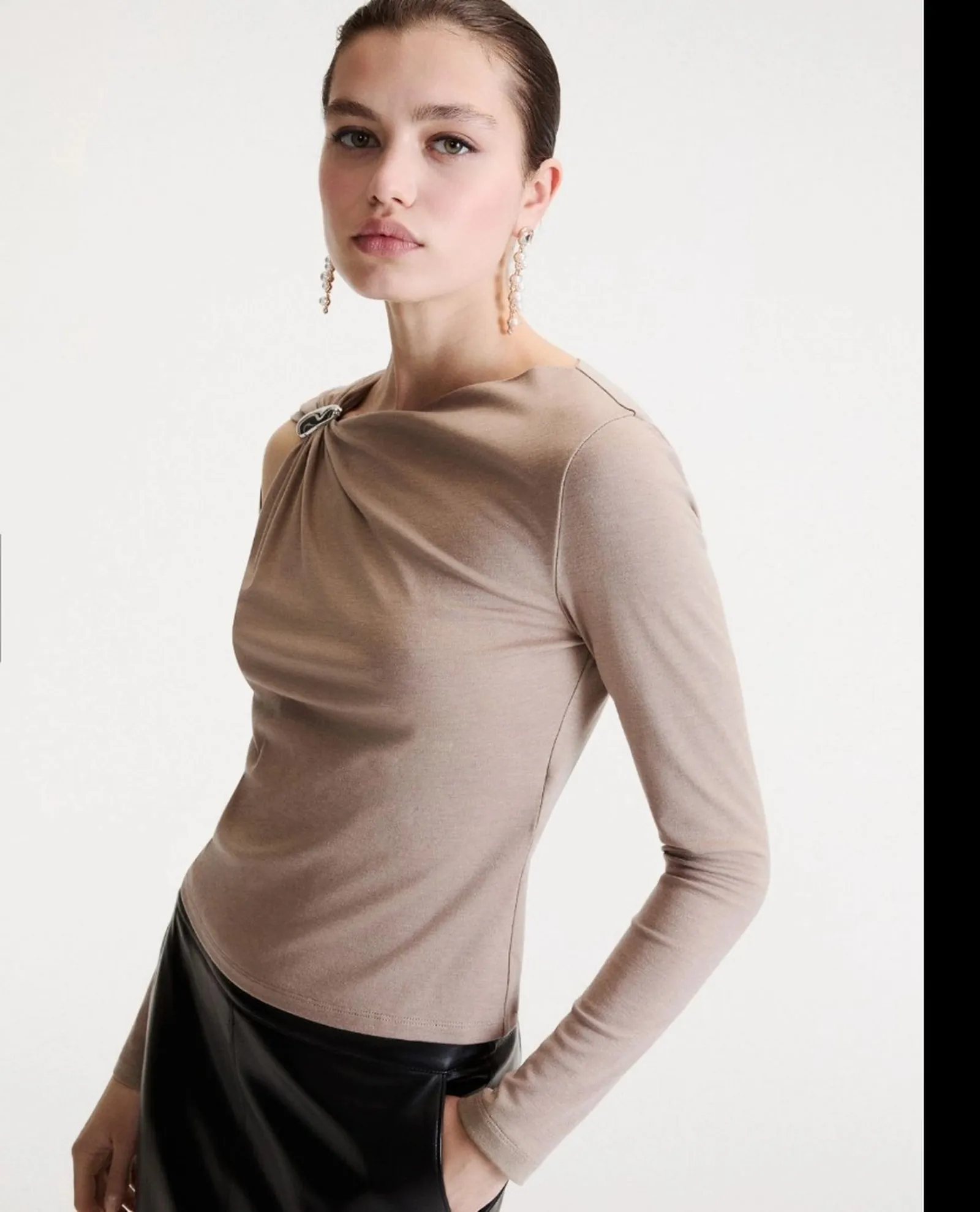 Marella Maglia Mlltabacco Tortora 2623946042 198440