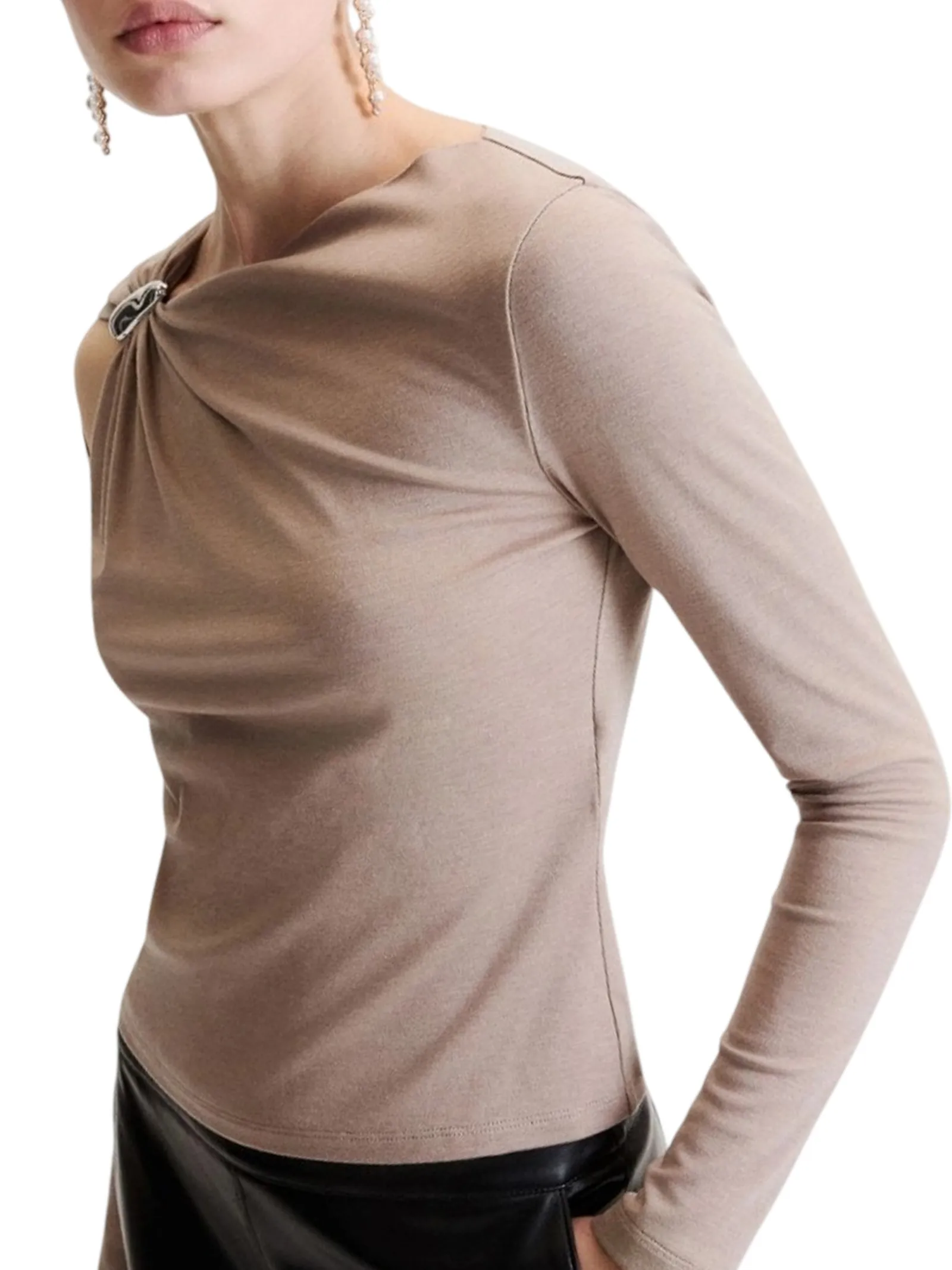 Marella Maglia Mlltabacco Tortora 2623946042 199306