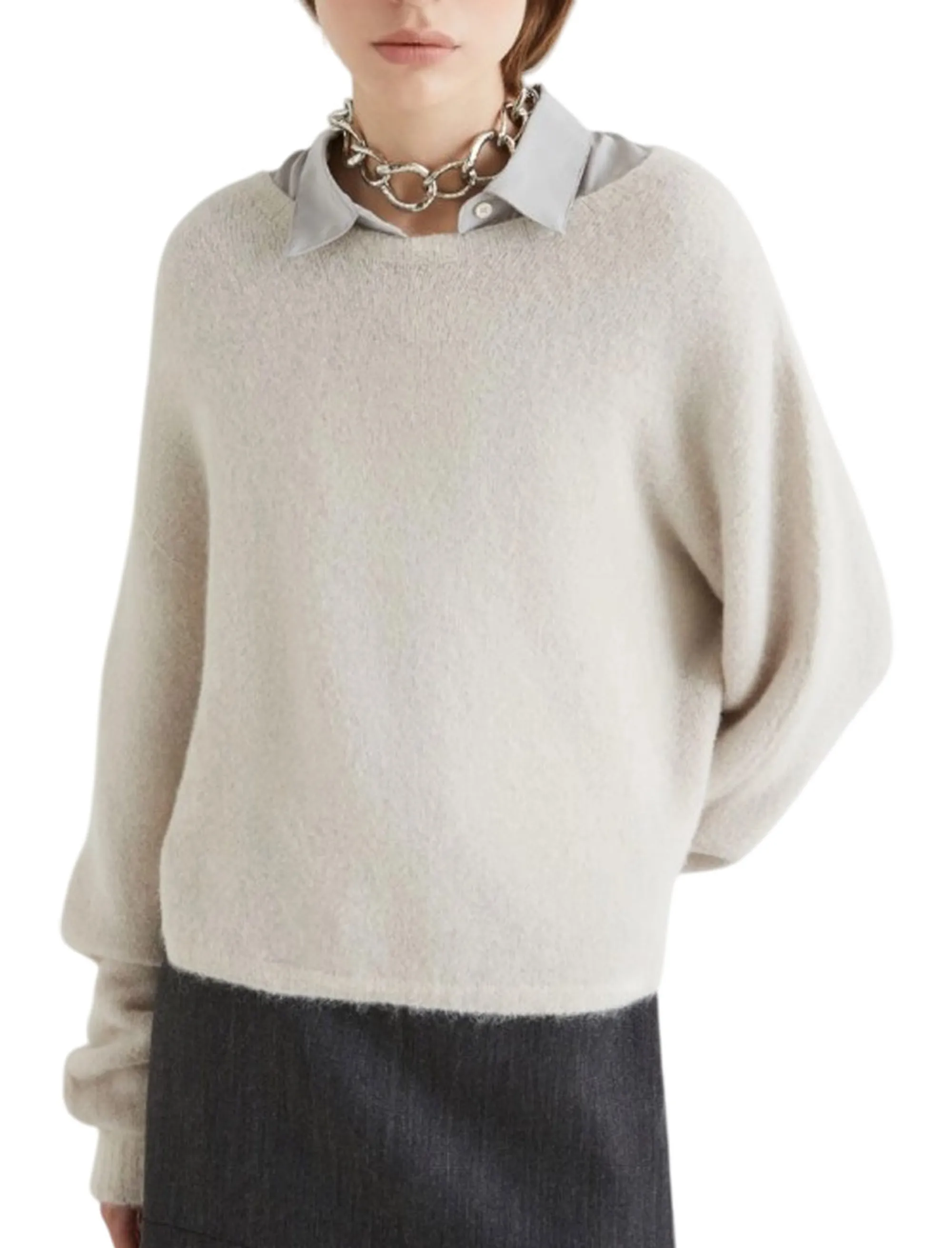 Marella Maglia Tania Naturale 2523366352 163701