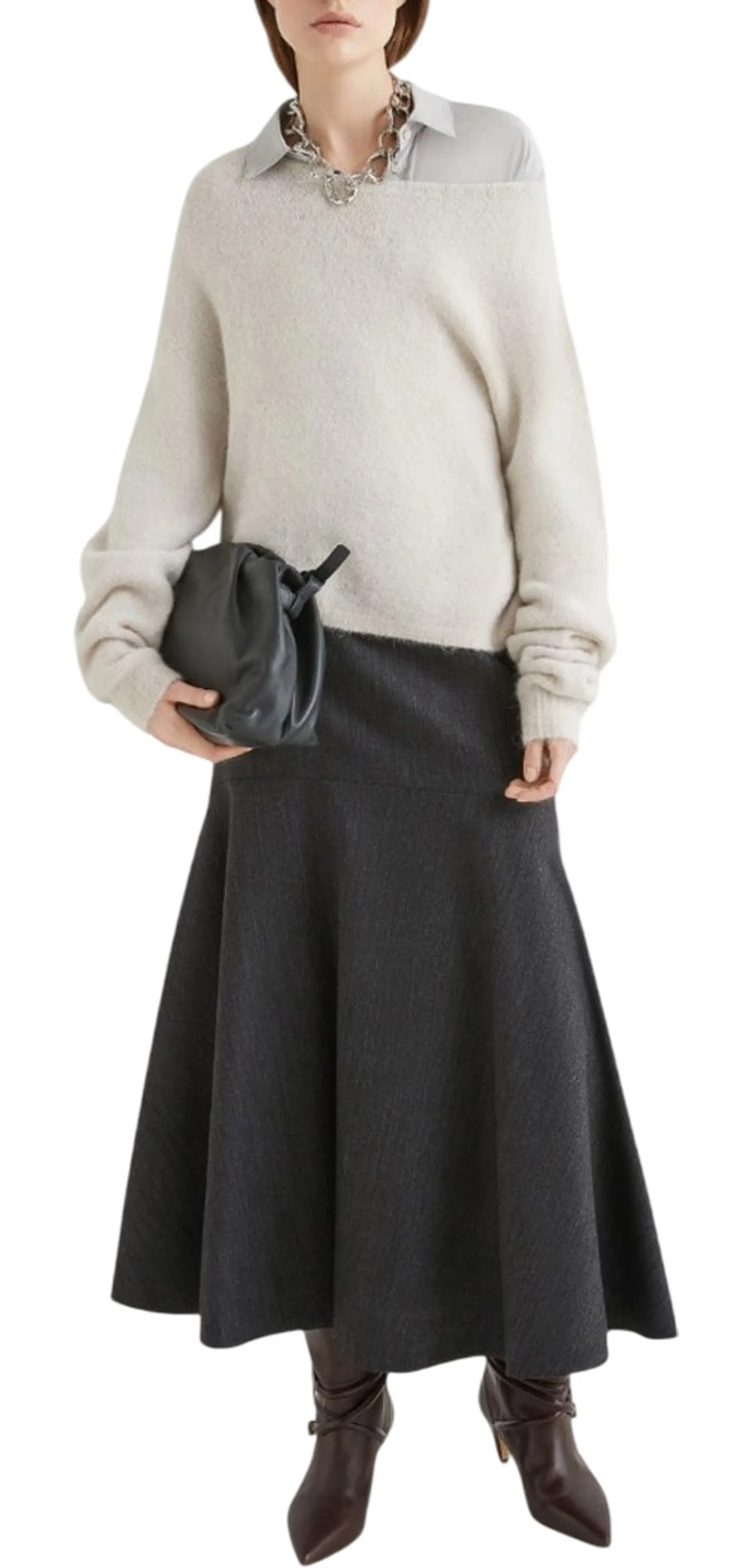 Marella Maglia Tania Naturale 2523366352 163704