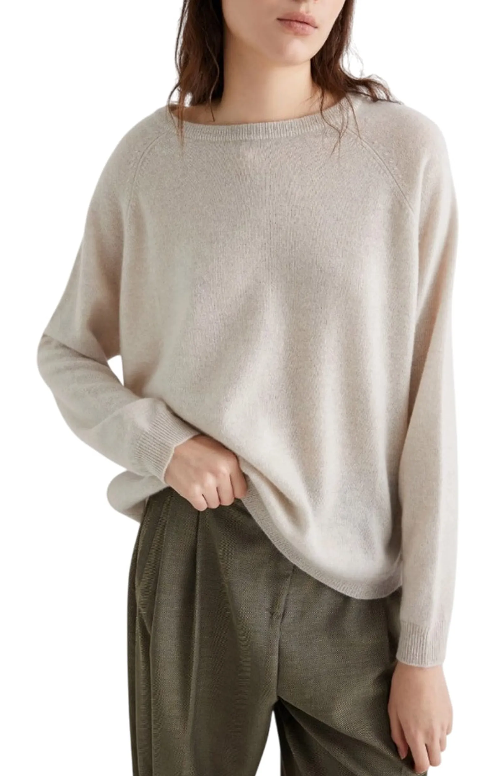 Marella Maglia Tesa Beige 2523366171 163692