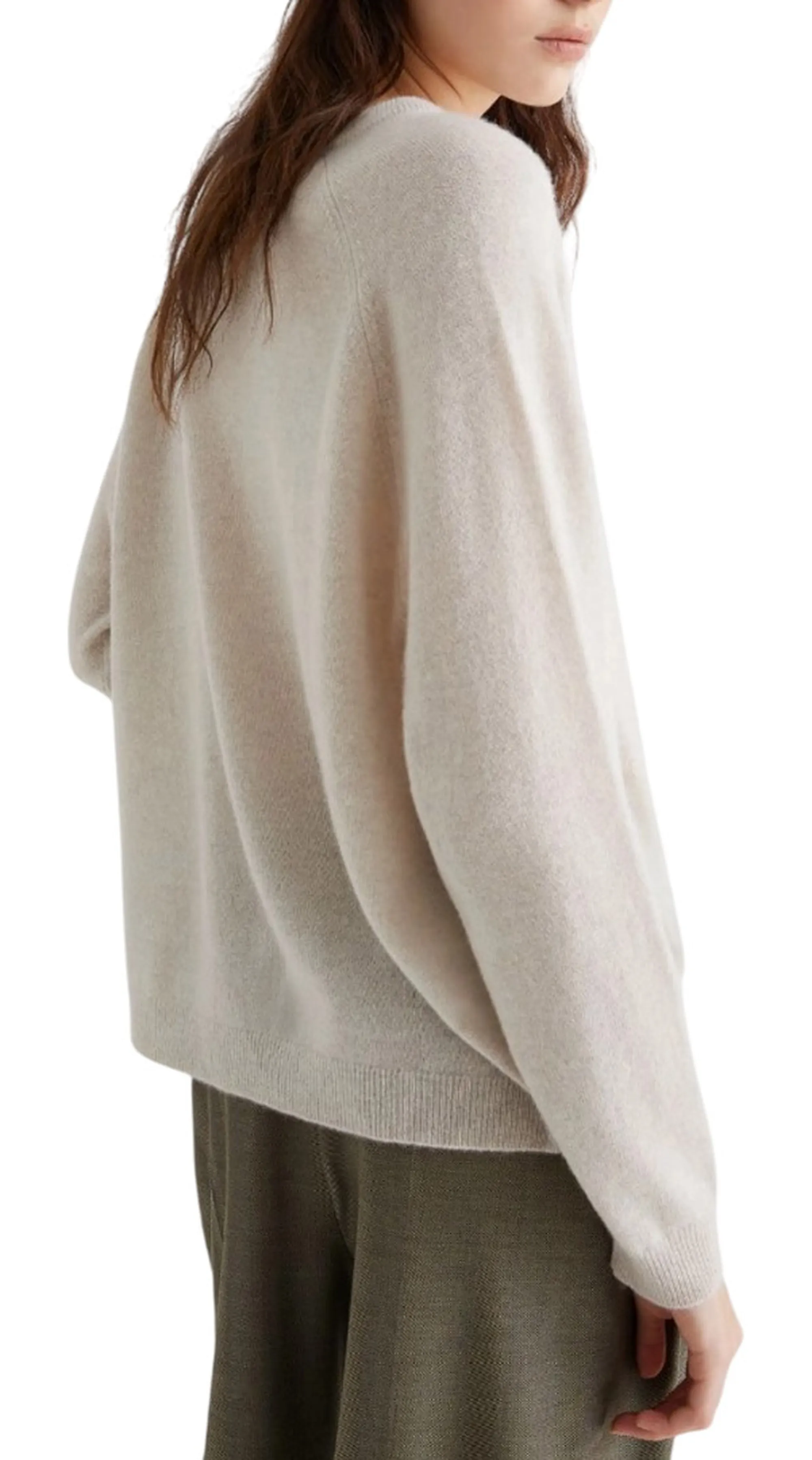 Marella Maglia Tesa Beige 2523366171 163693