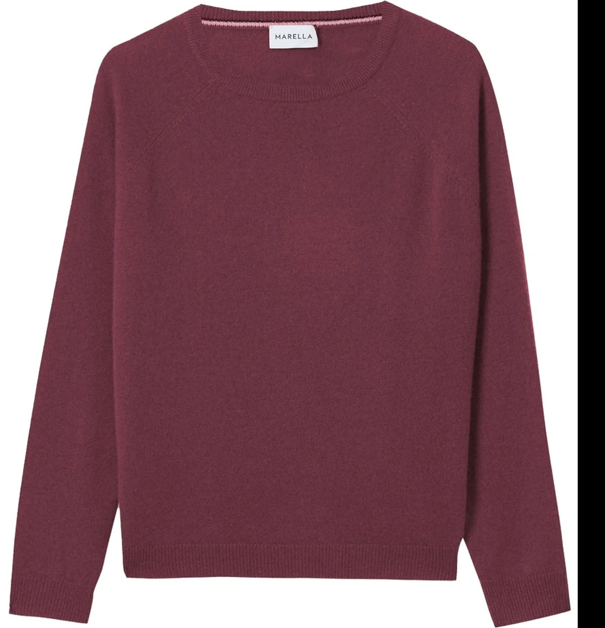 Marella Maglia Tesa Bordeaux 2523366171 166701
