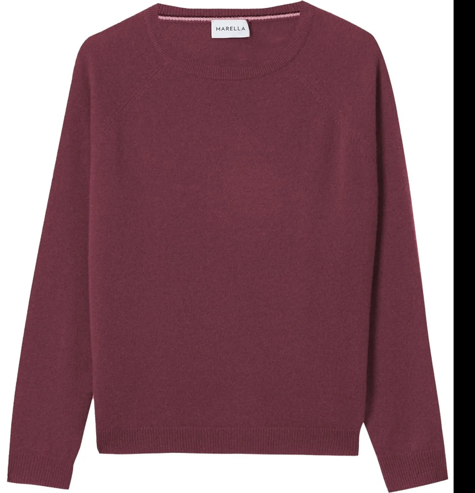 Marella Maglia Tesa Bordeaux 2523366171 166701