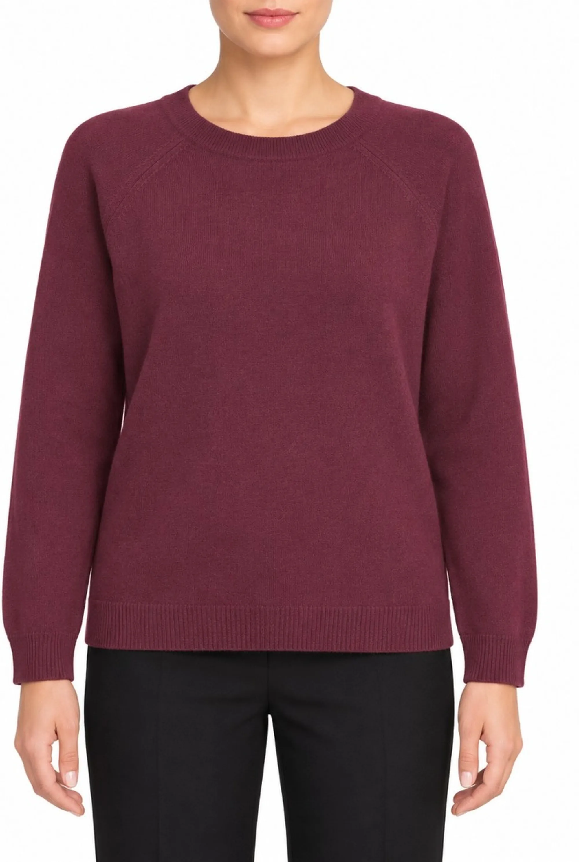 Marella Maglia Tesa Bordeaux 2523366171 200645