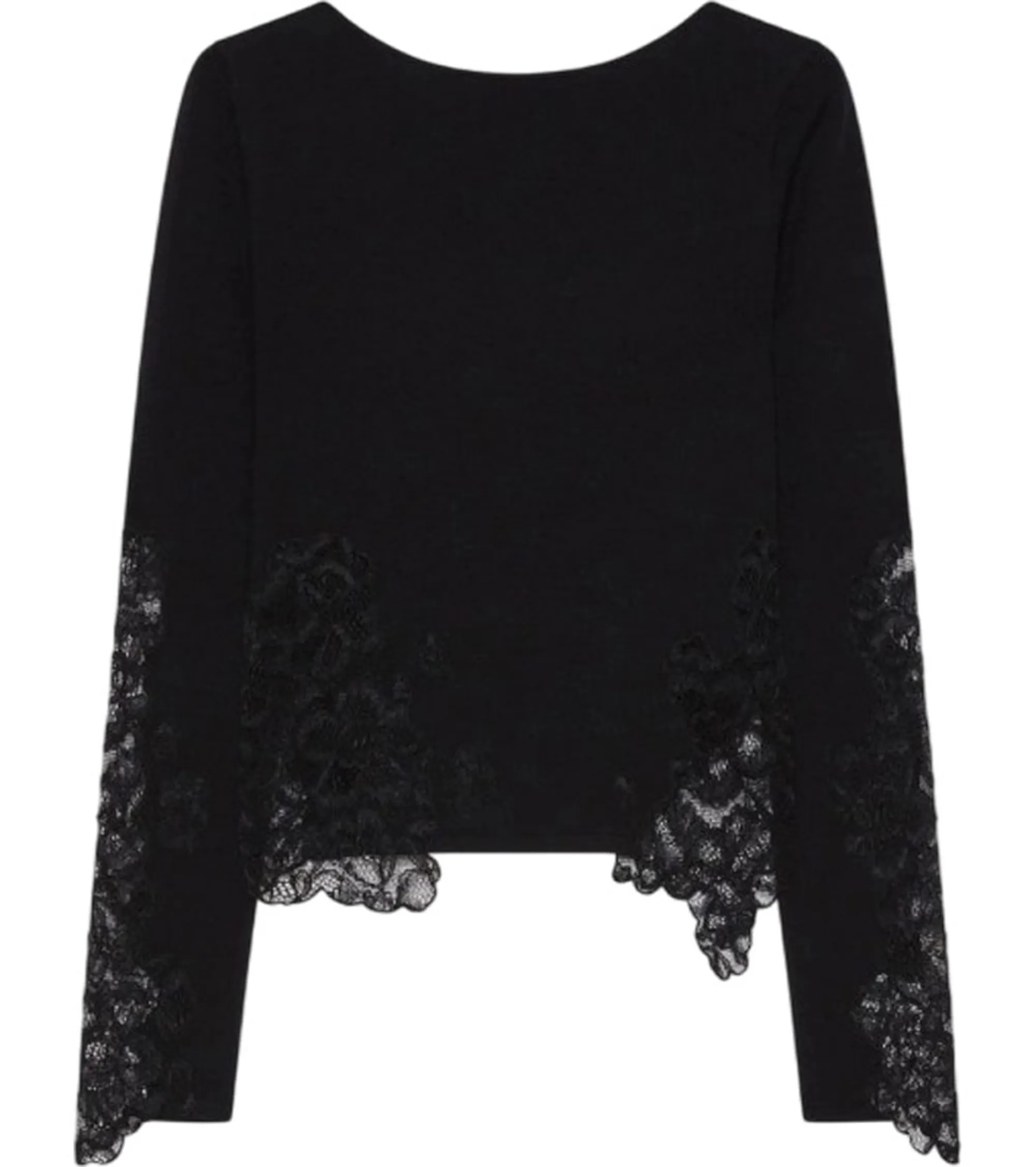 Marella Maglia Torso Nero 2523366142 163685