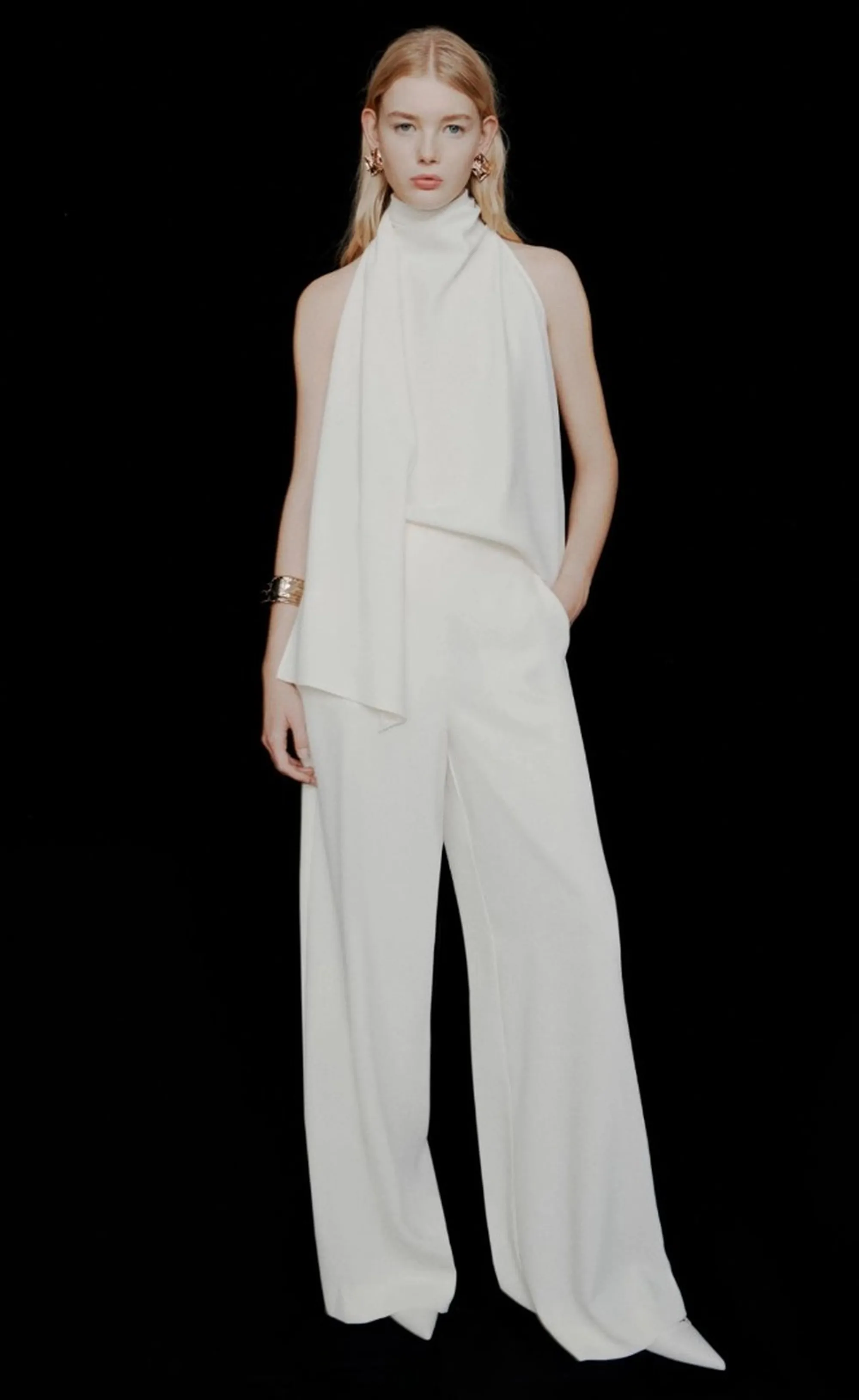 Marella B'Pantal Mltcampo ' White 2613131043 172745