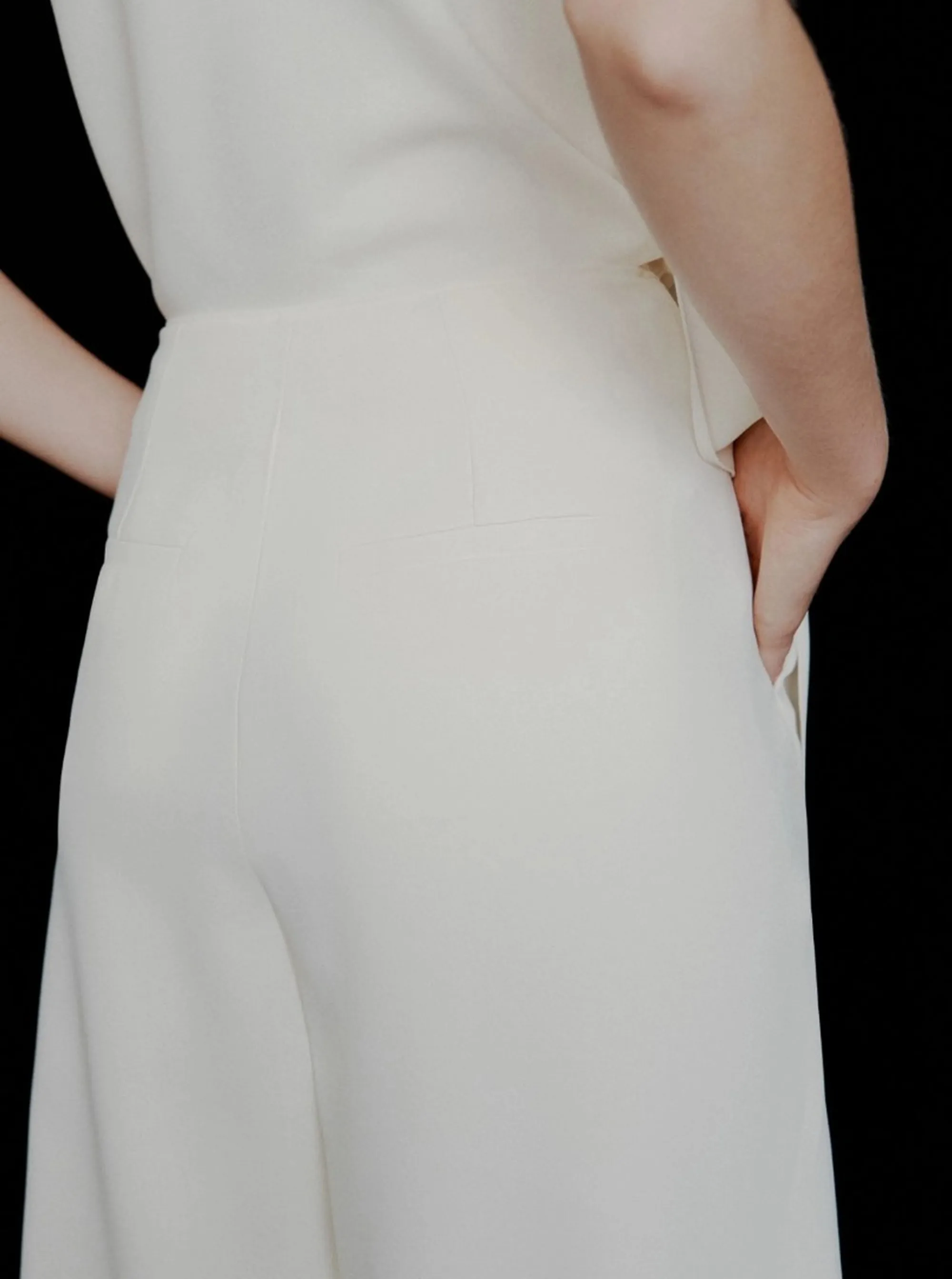 Marella B'Pantal Mltcampo ' White 2613131043 172748