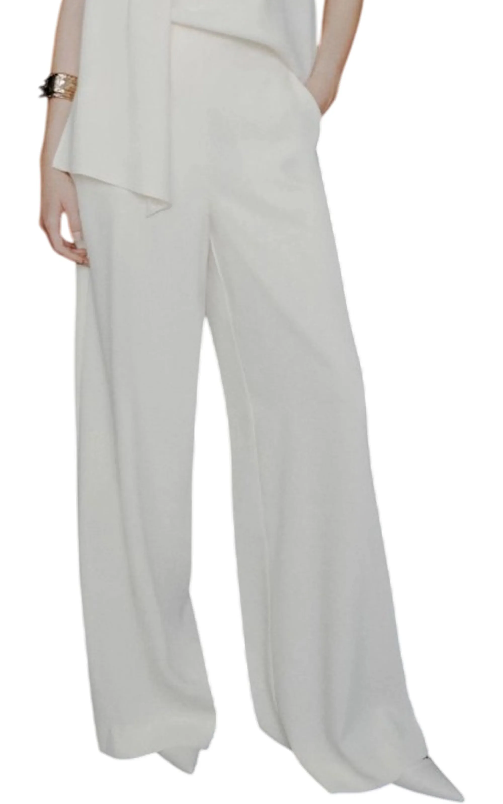 Marella B'Pantal Mltcampo ' White 2613131043 177408