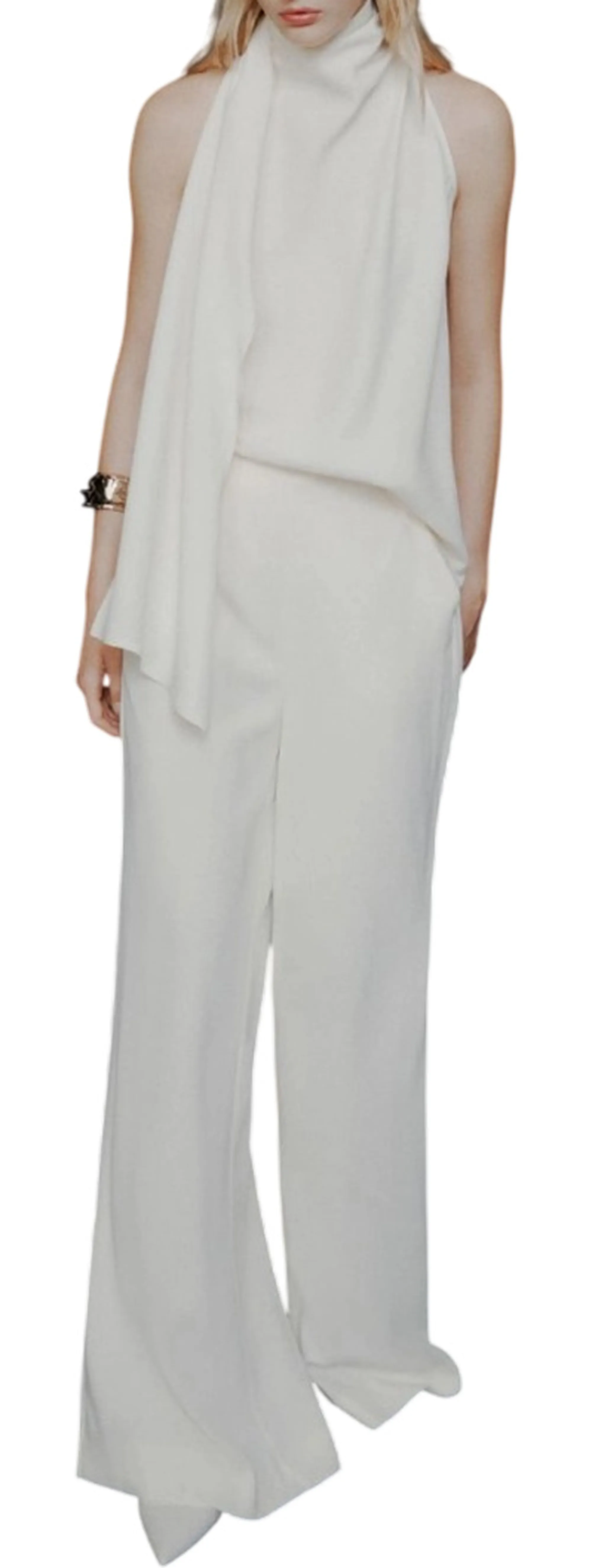 Marella B'Pantal Mltcampo ' White 2613131043 177410