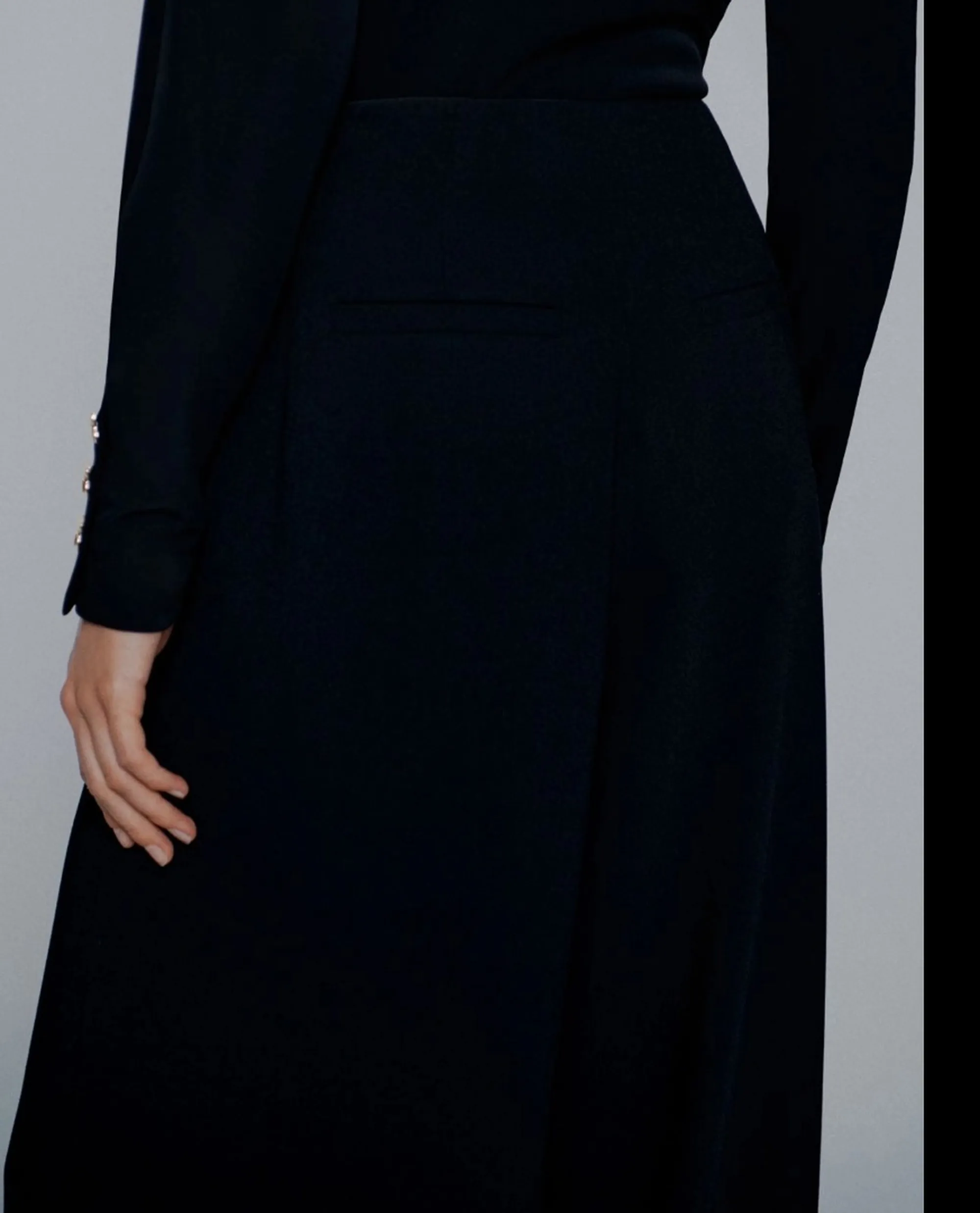 Marella B'Pantal Mltcampo ' Black 2613131043 172758