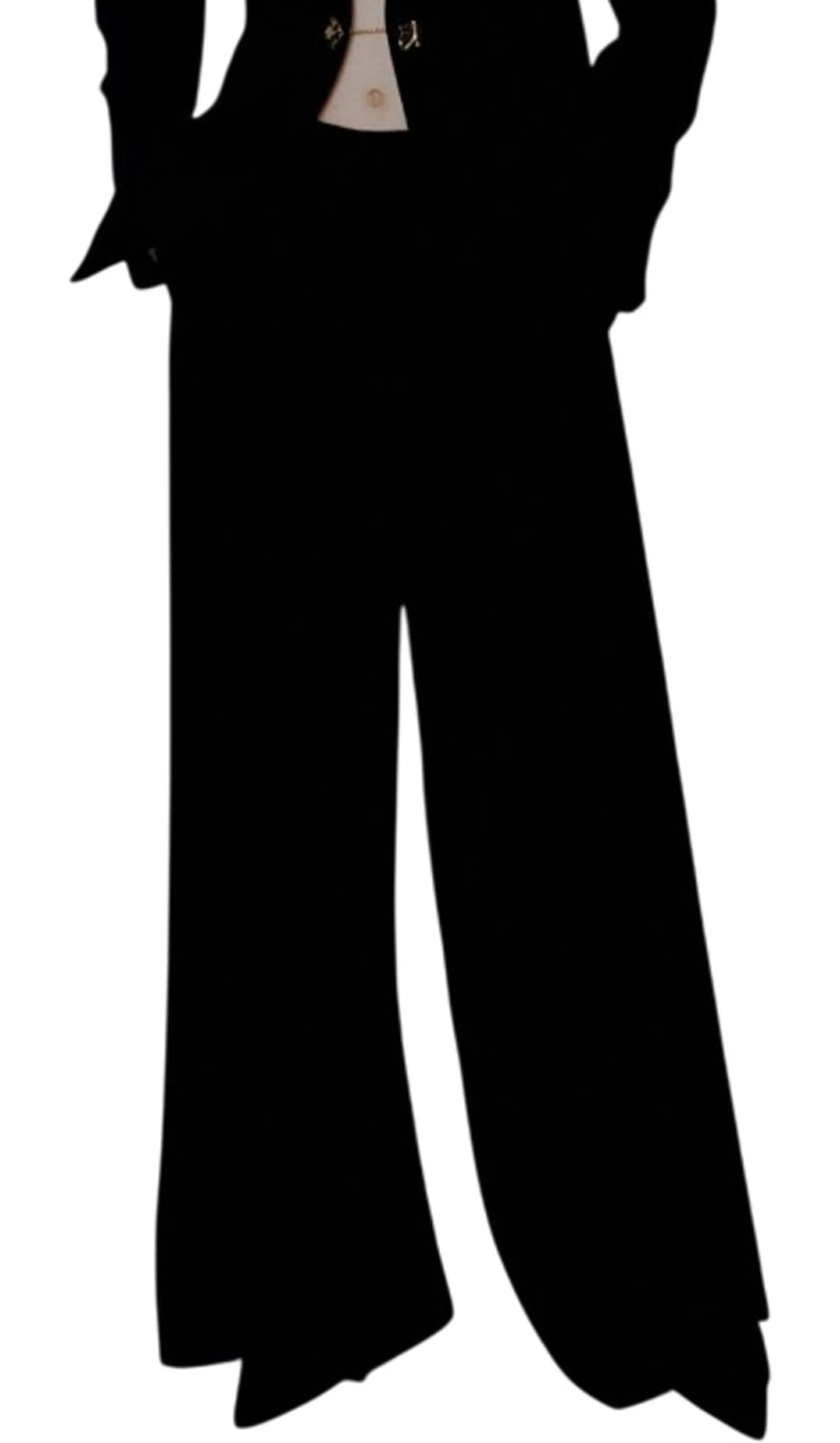 Marella B'Pantal Mltcampo ' Black 2613131043 177412