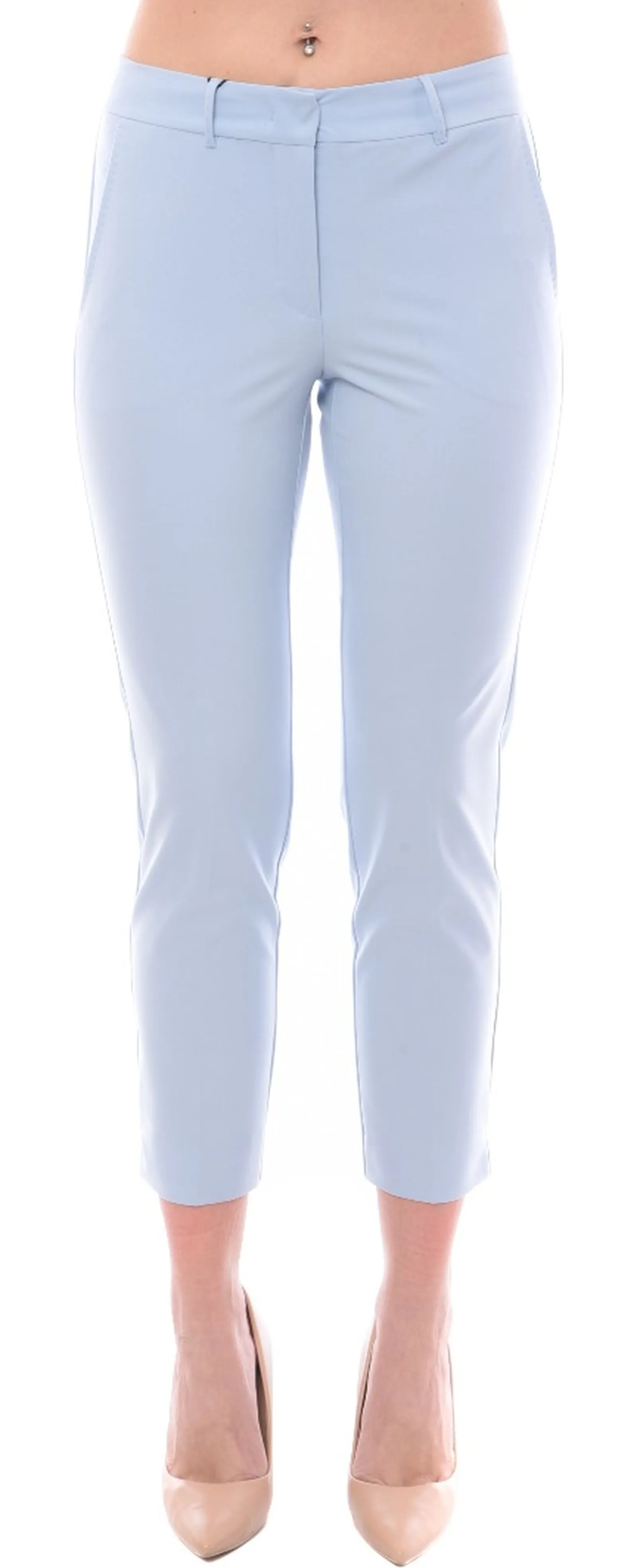 Marella Pantalone Diluvio Azzurro 23313121 81171