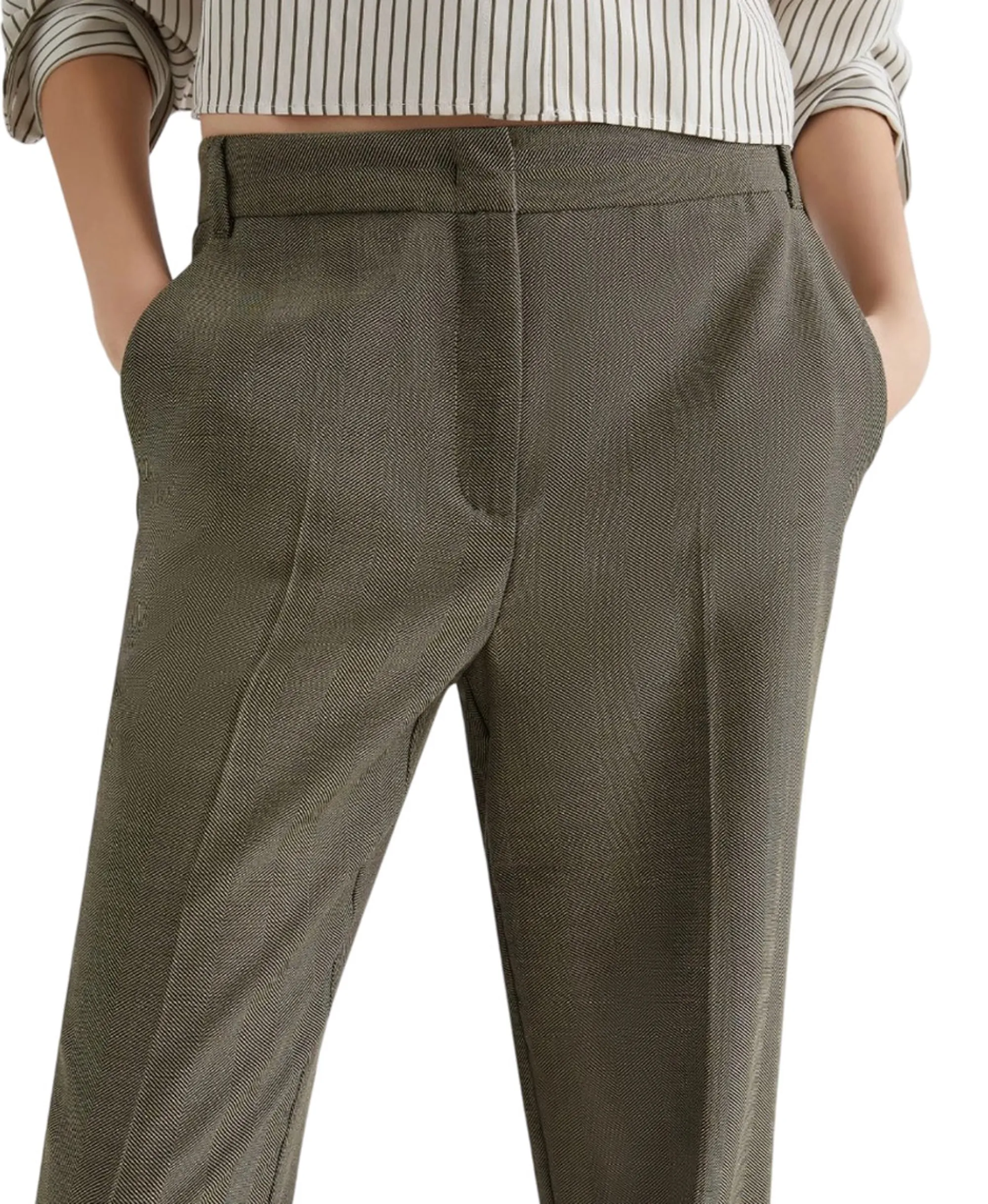 Marella B'Edison Trousers ' Foot 2523136181 163616