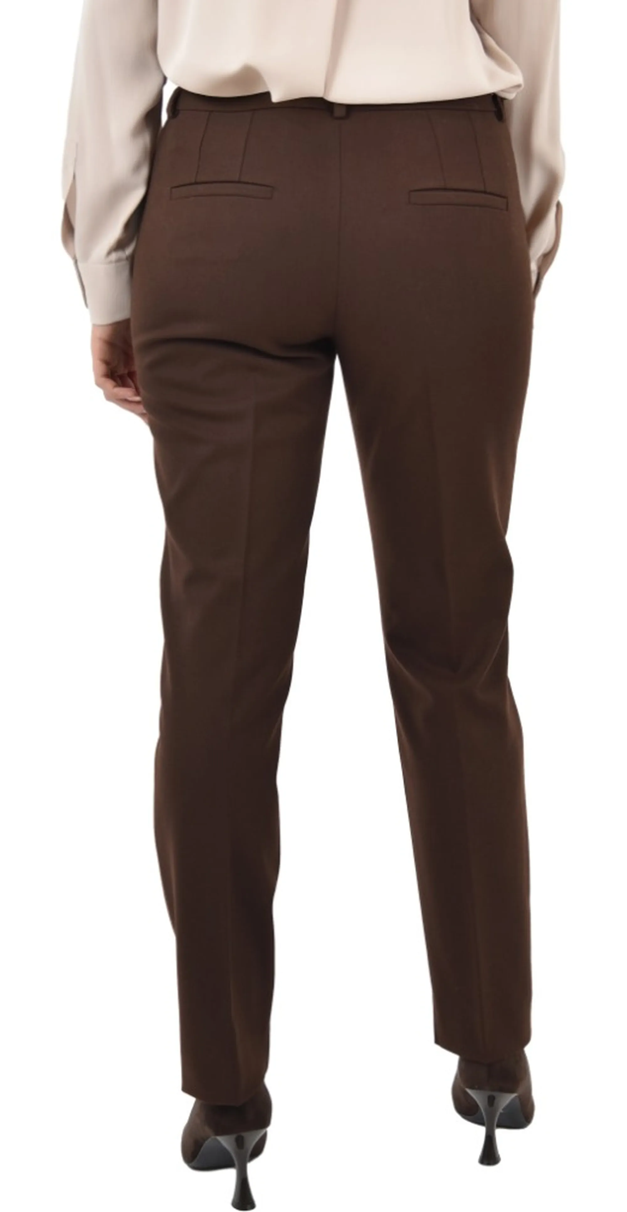 Marella B'Floria Trousers ' Brown 25231360522 167318