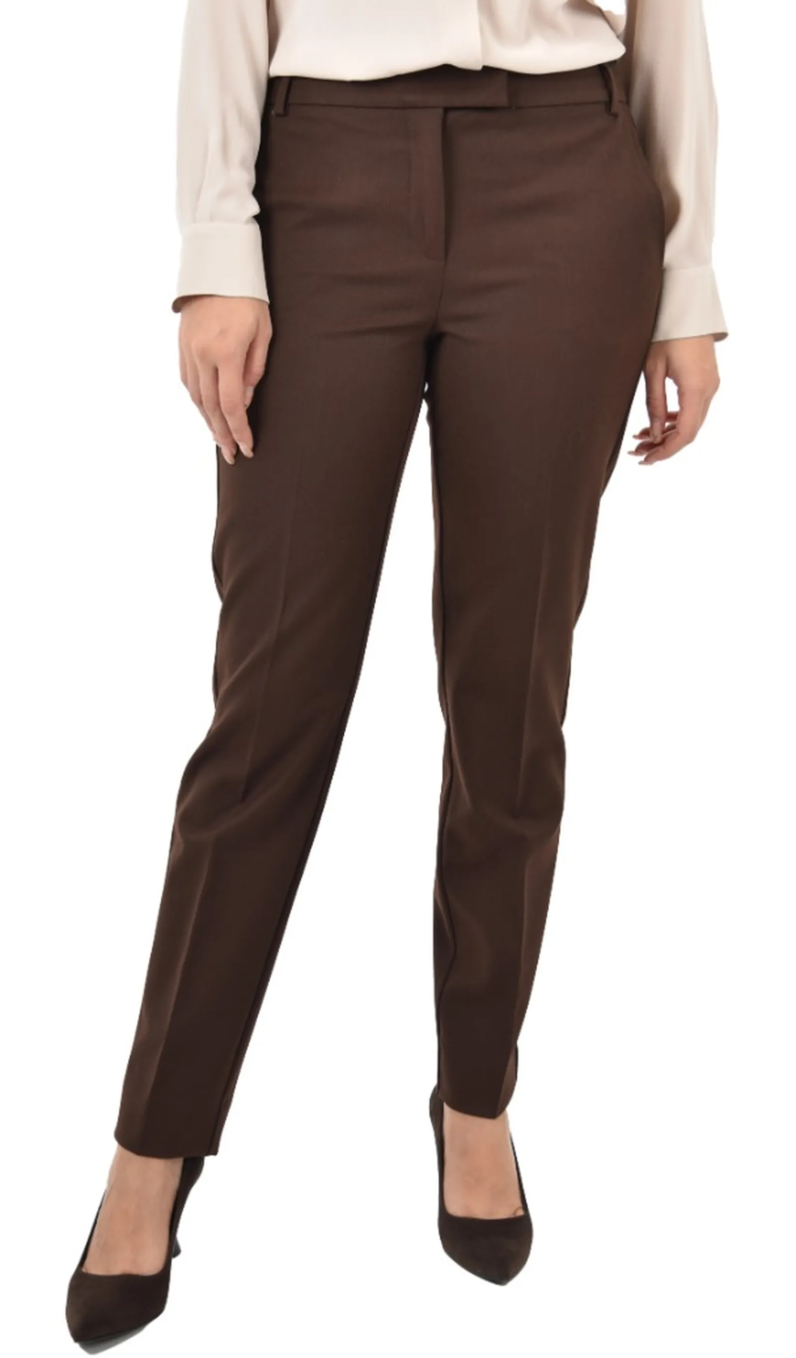 Marella Pantalone Floria Marrone 25231360522 167320