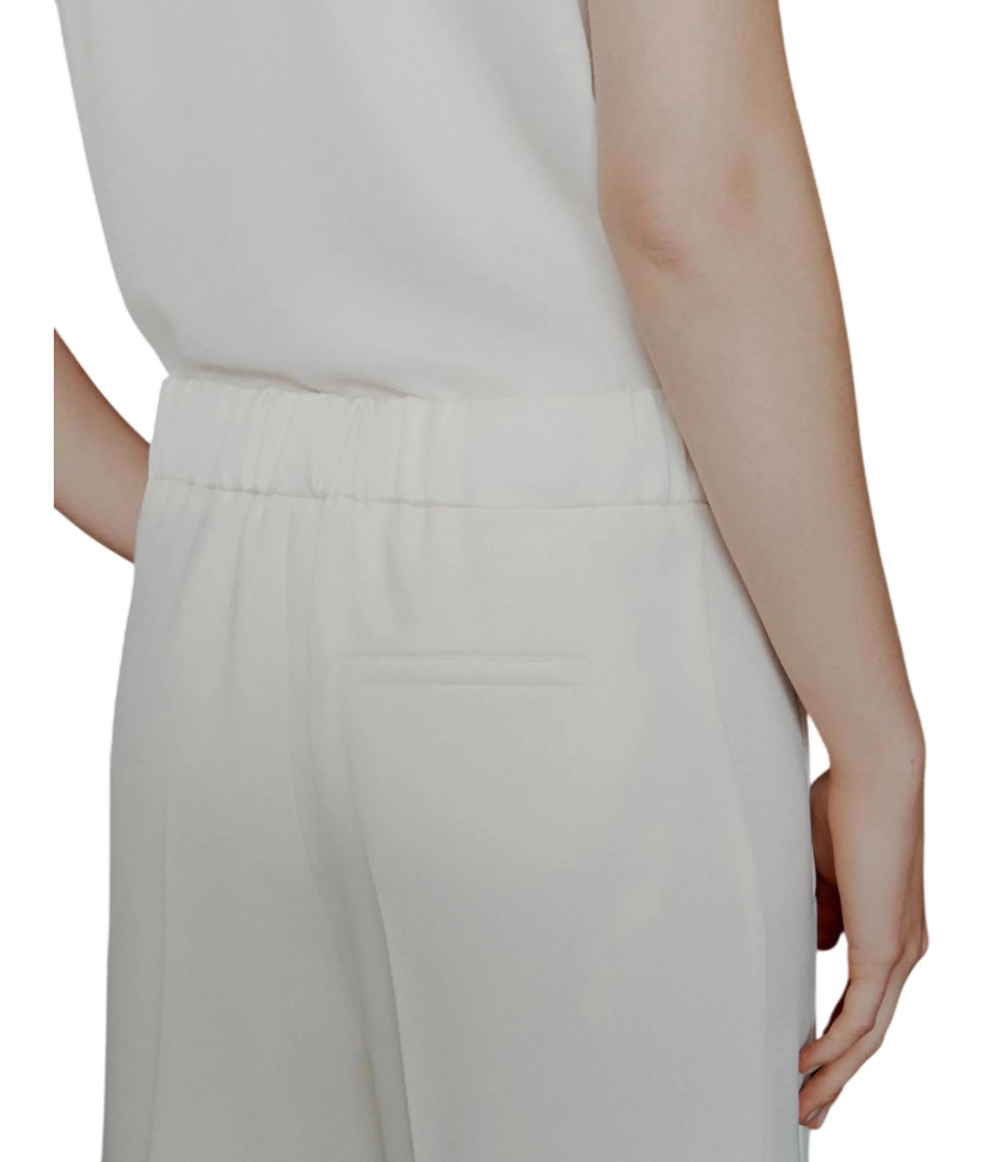 Marella B'Grace Pants ' White 2613131033 177420