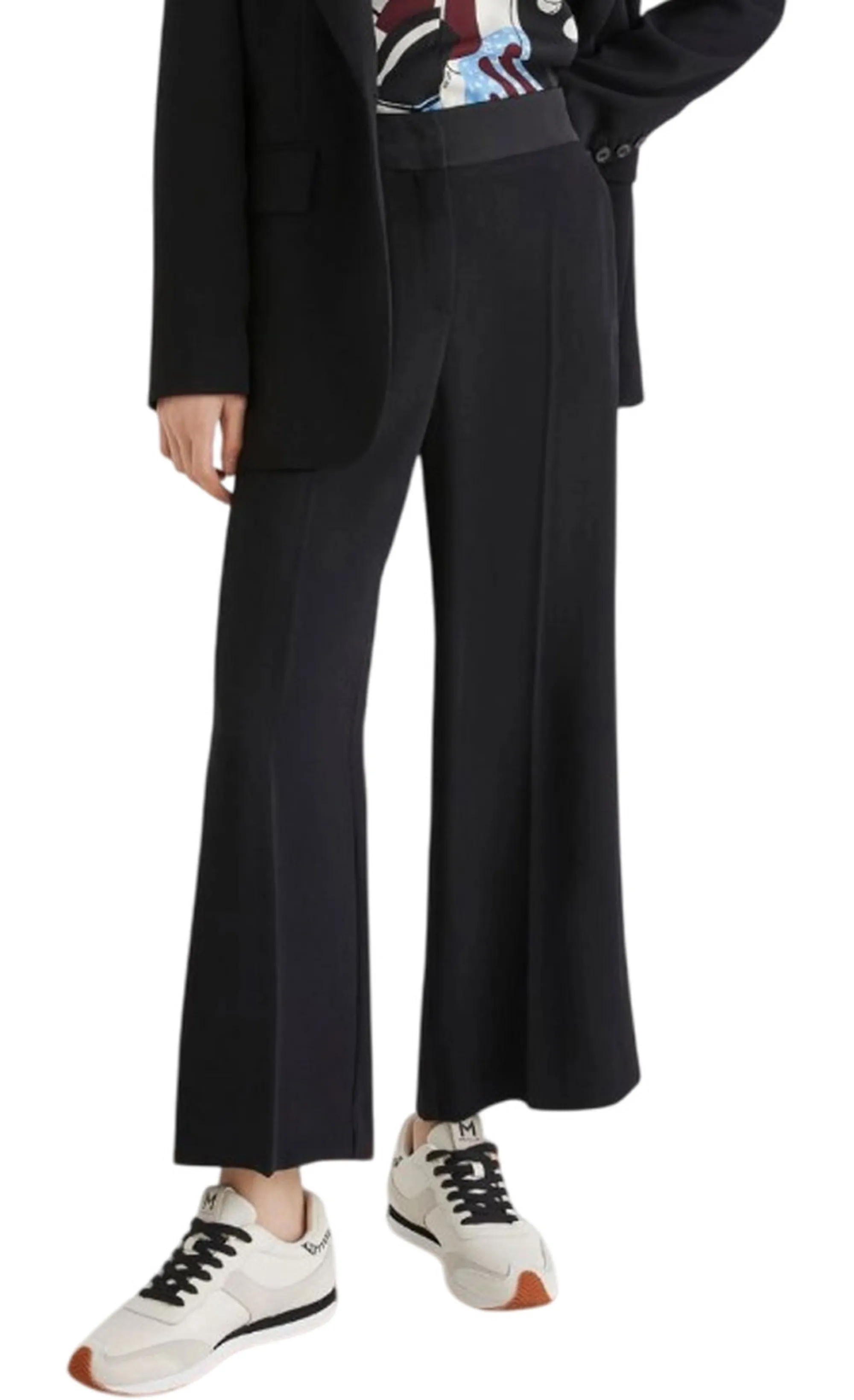 Marella Pantalone Grace Nero 2523136033 163593