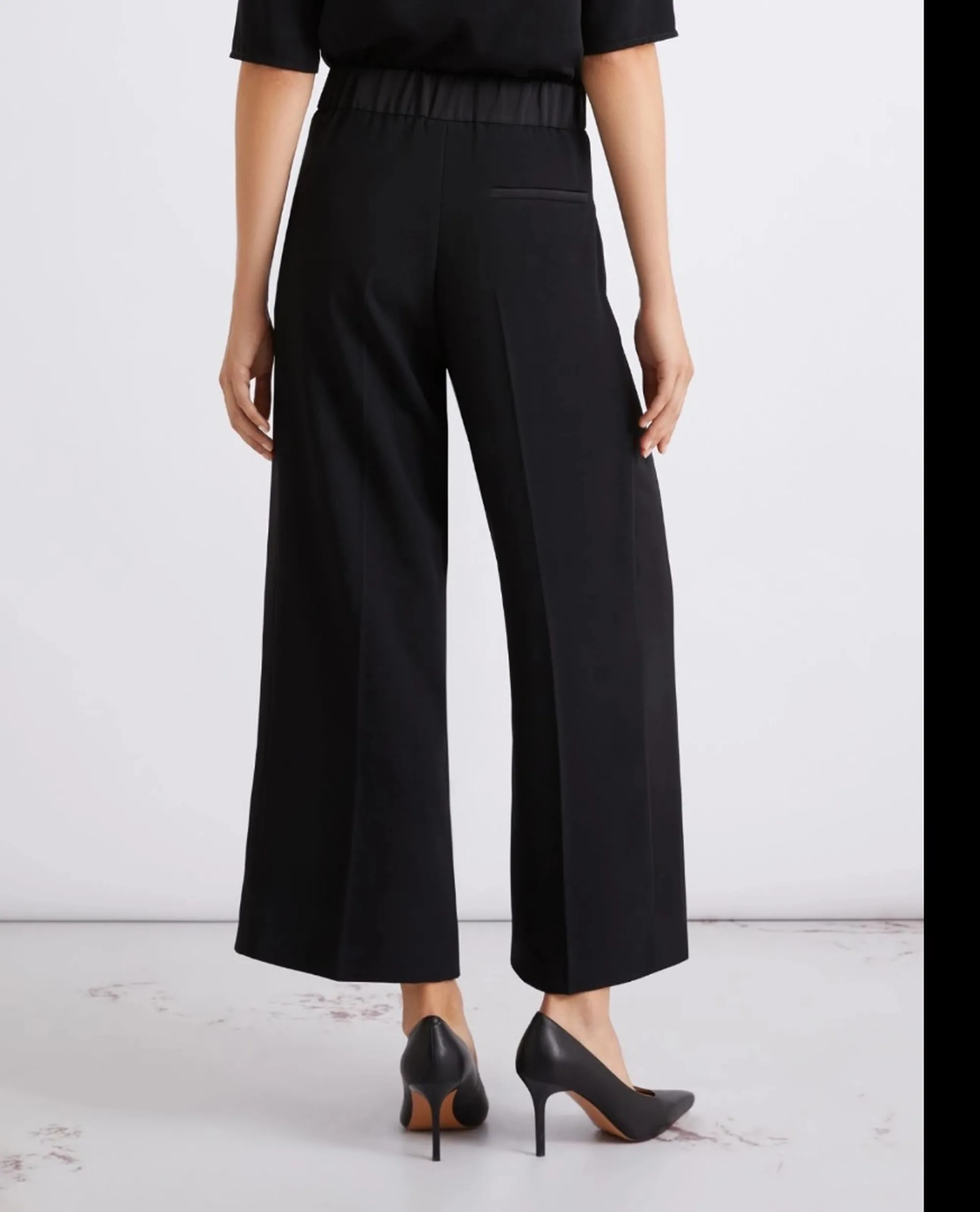 Marella B'Grace Pants ' Black 2613131033 172735