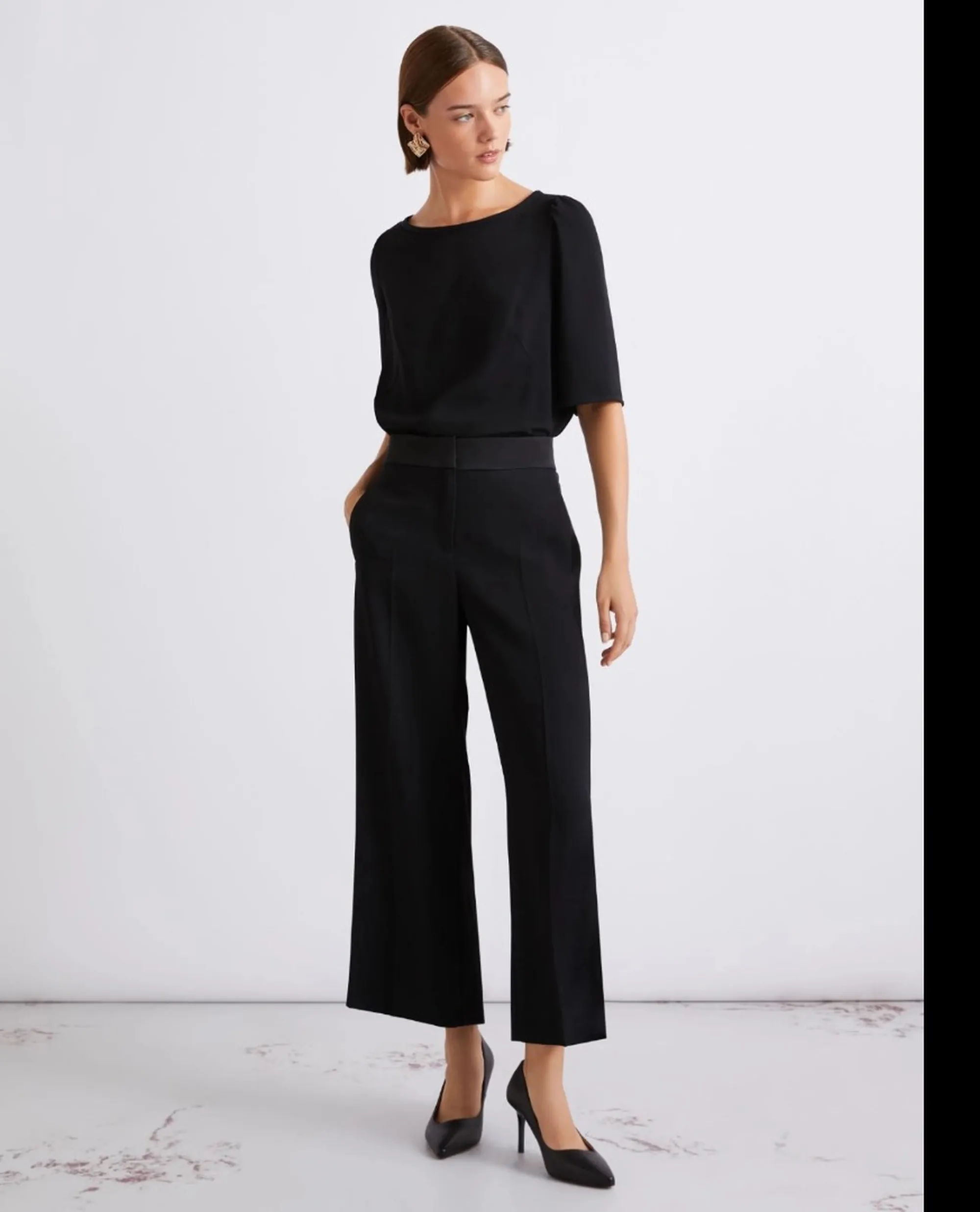Marella B'Grace Pants ' Black 2613131033 172736