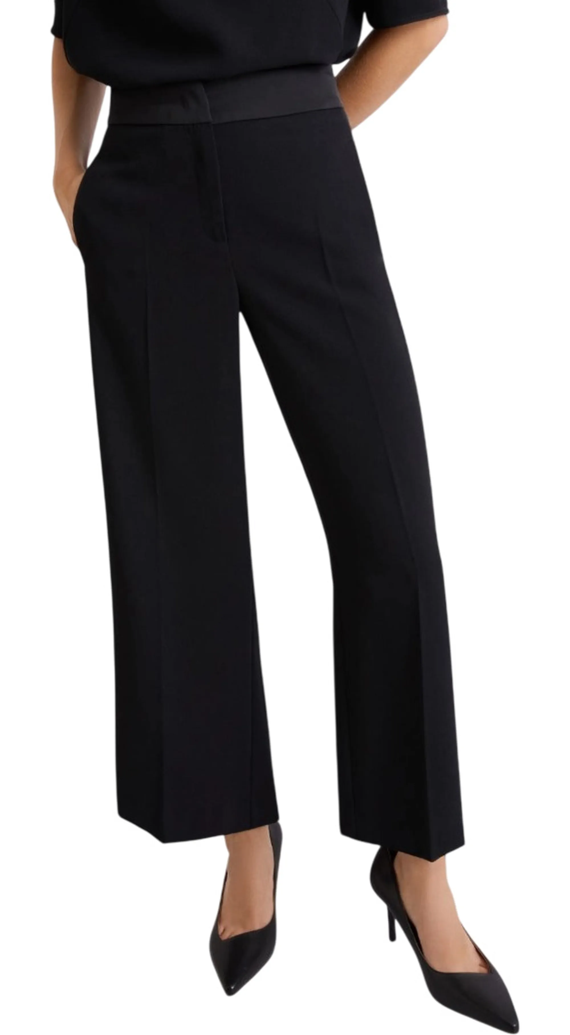 Marella B'Grace Pants ' Black 2613131033 177421