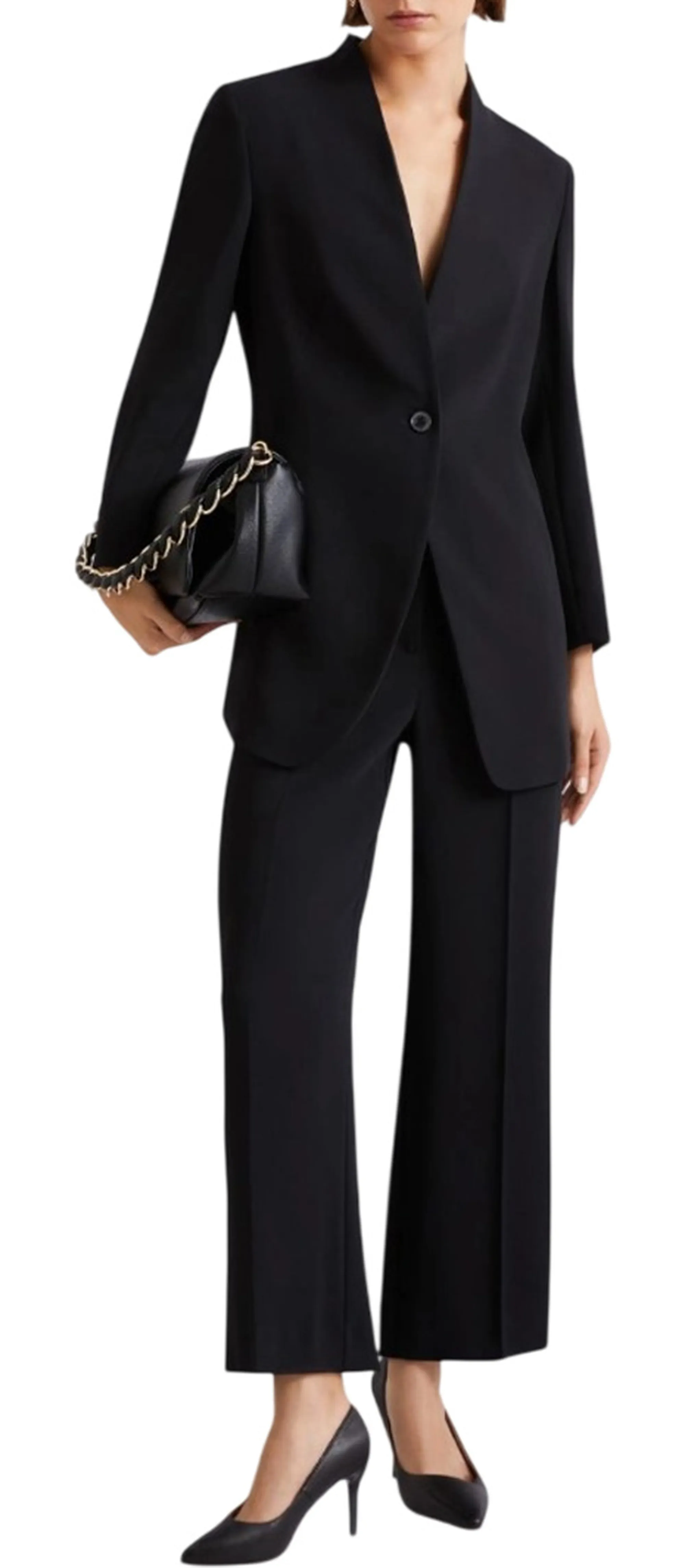 Marella B'Grace Pants ' Black 2613131033 177424