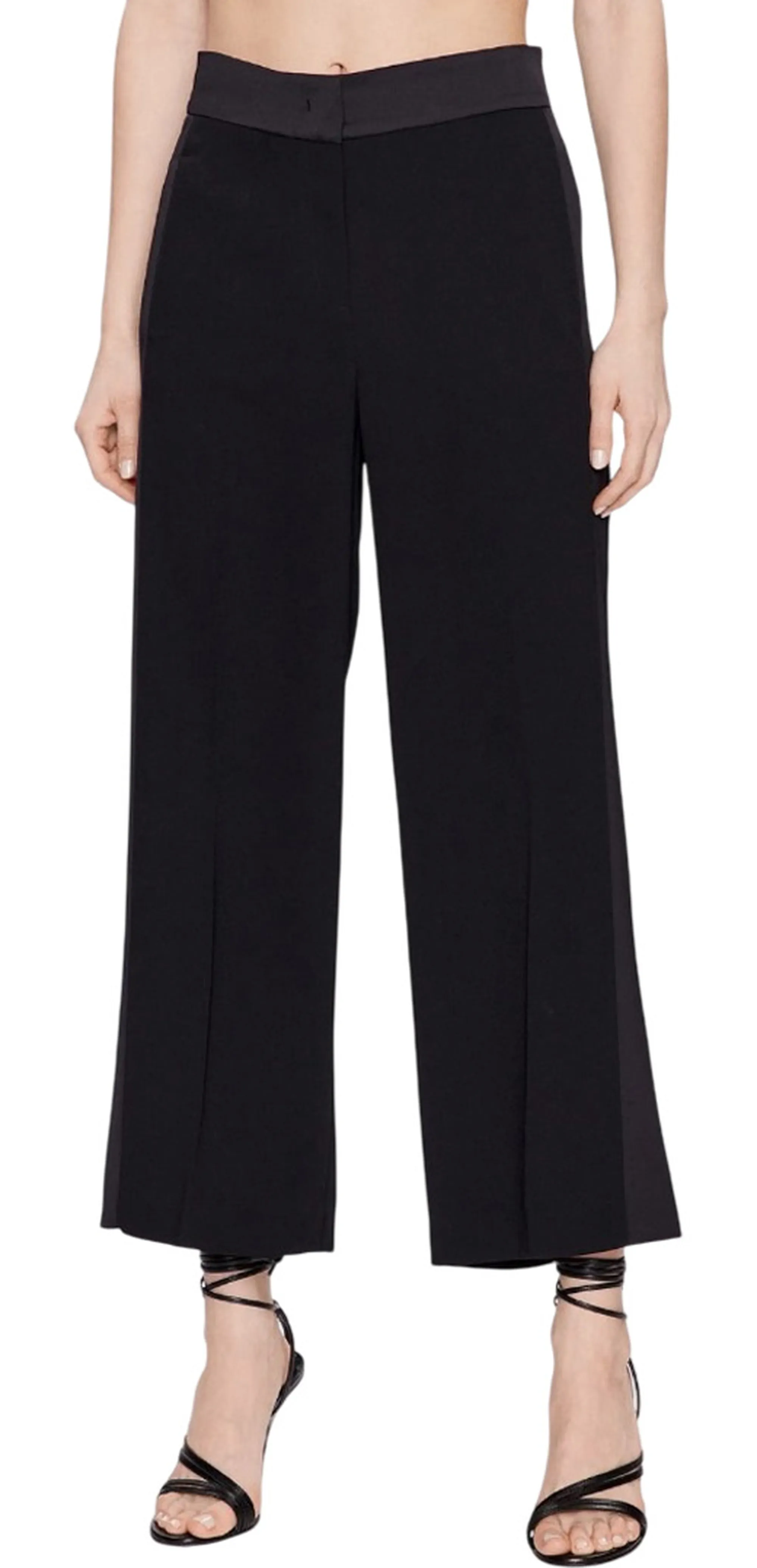 Marella Pantalone Grace Nero 2623136073 201204