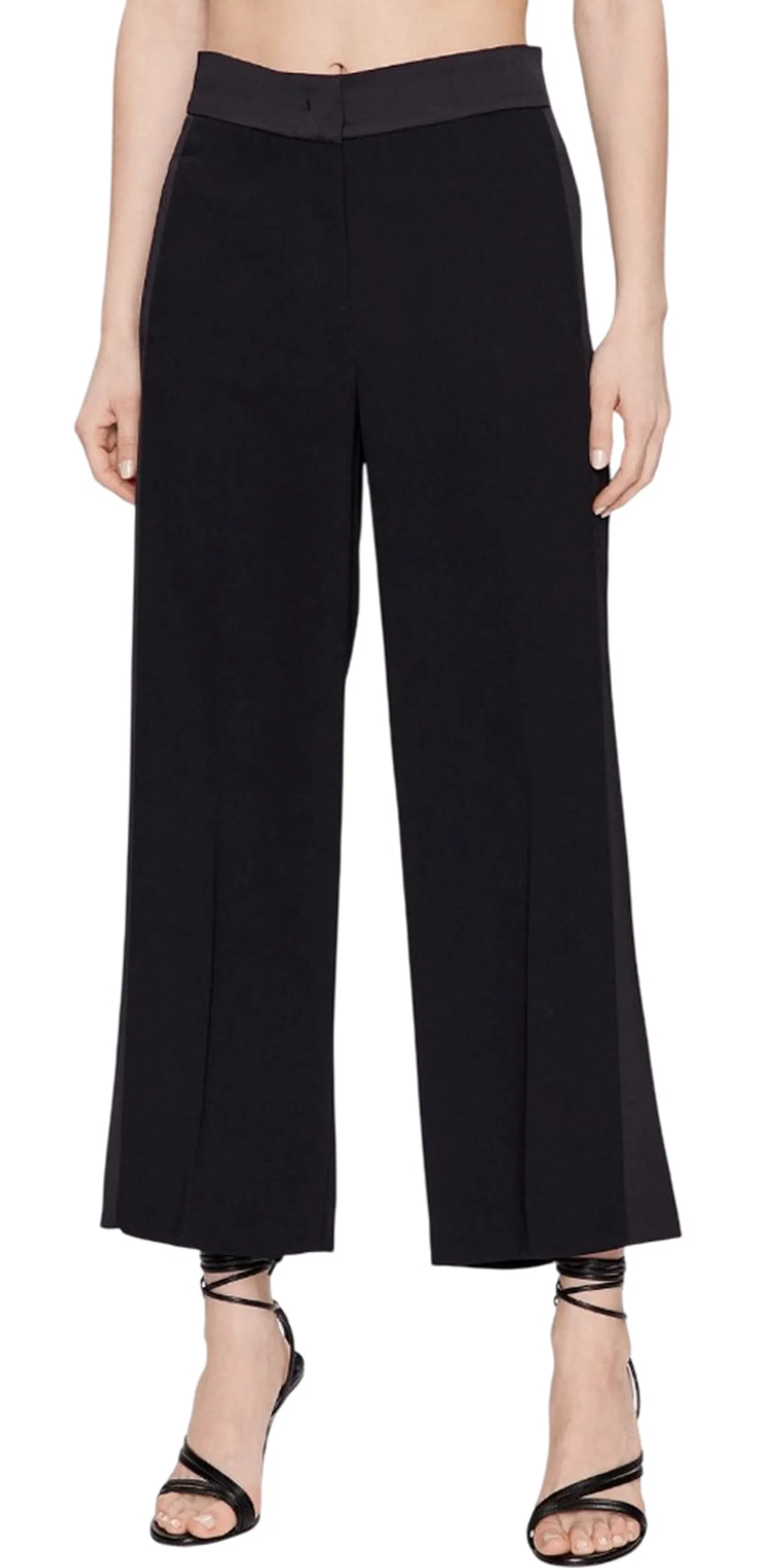 Marella Pantalone Grace Nero 2623136073 201204
