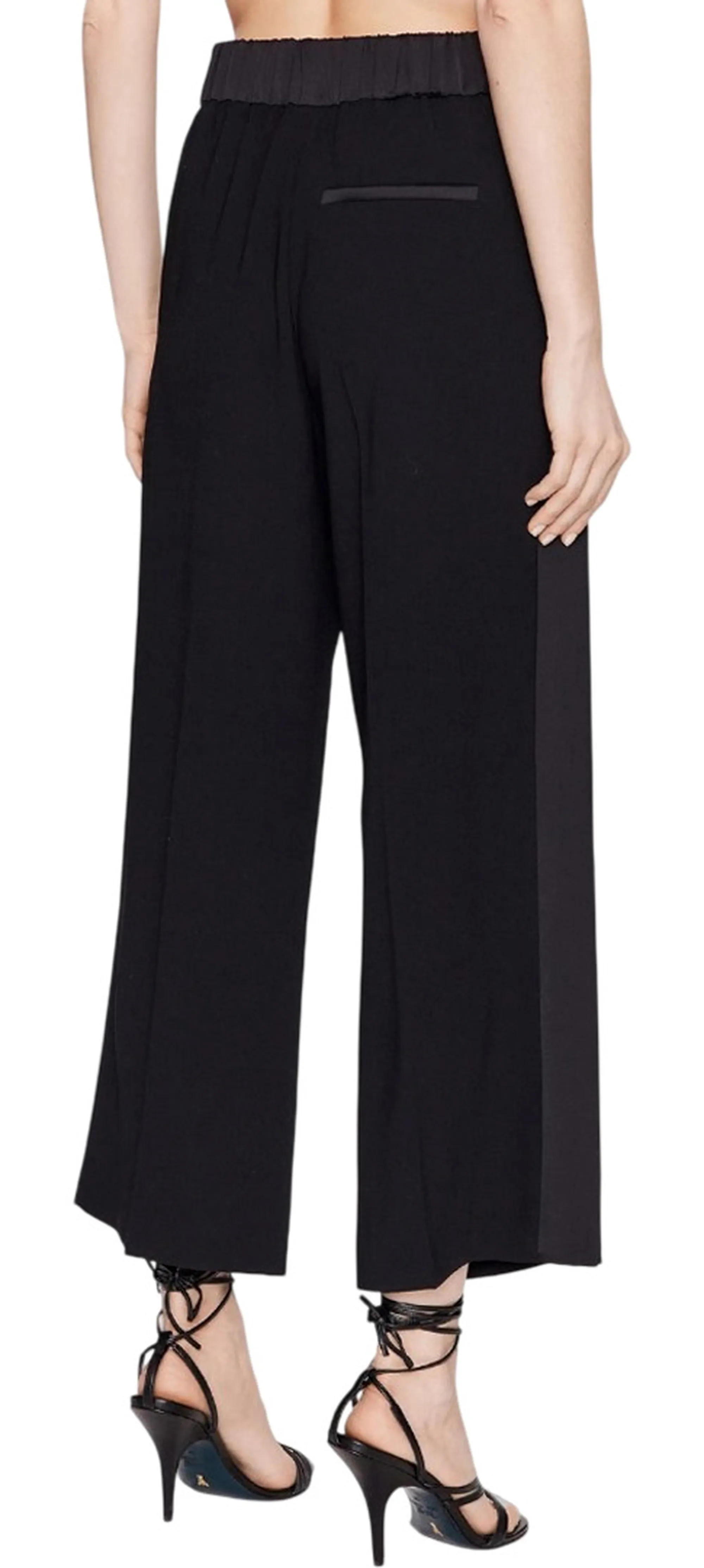 Marella Pantalone Grace Nero 2623136073 201205