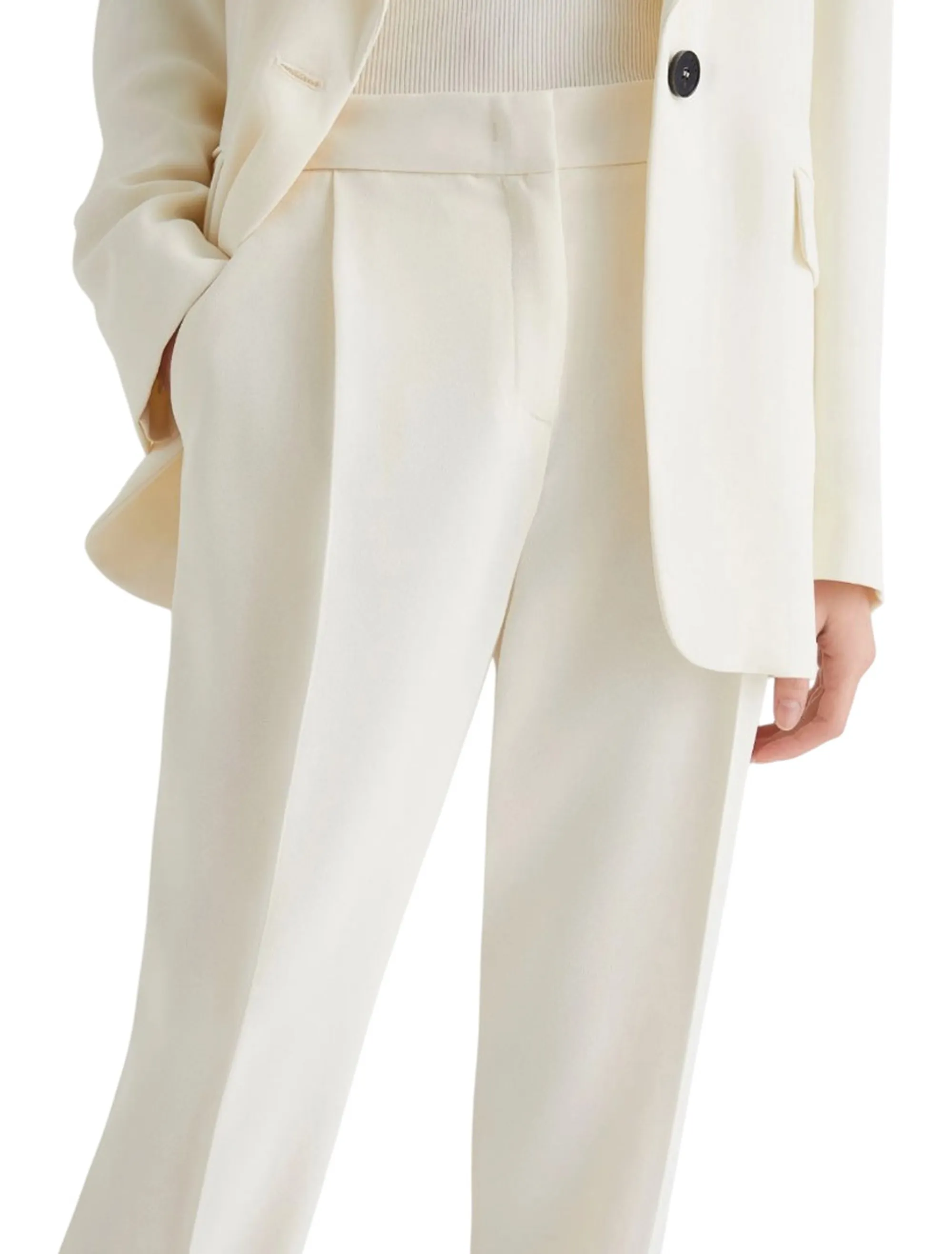 Marella Pantalone Izabel Bianco 2523136023 163324