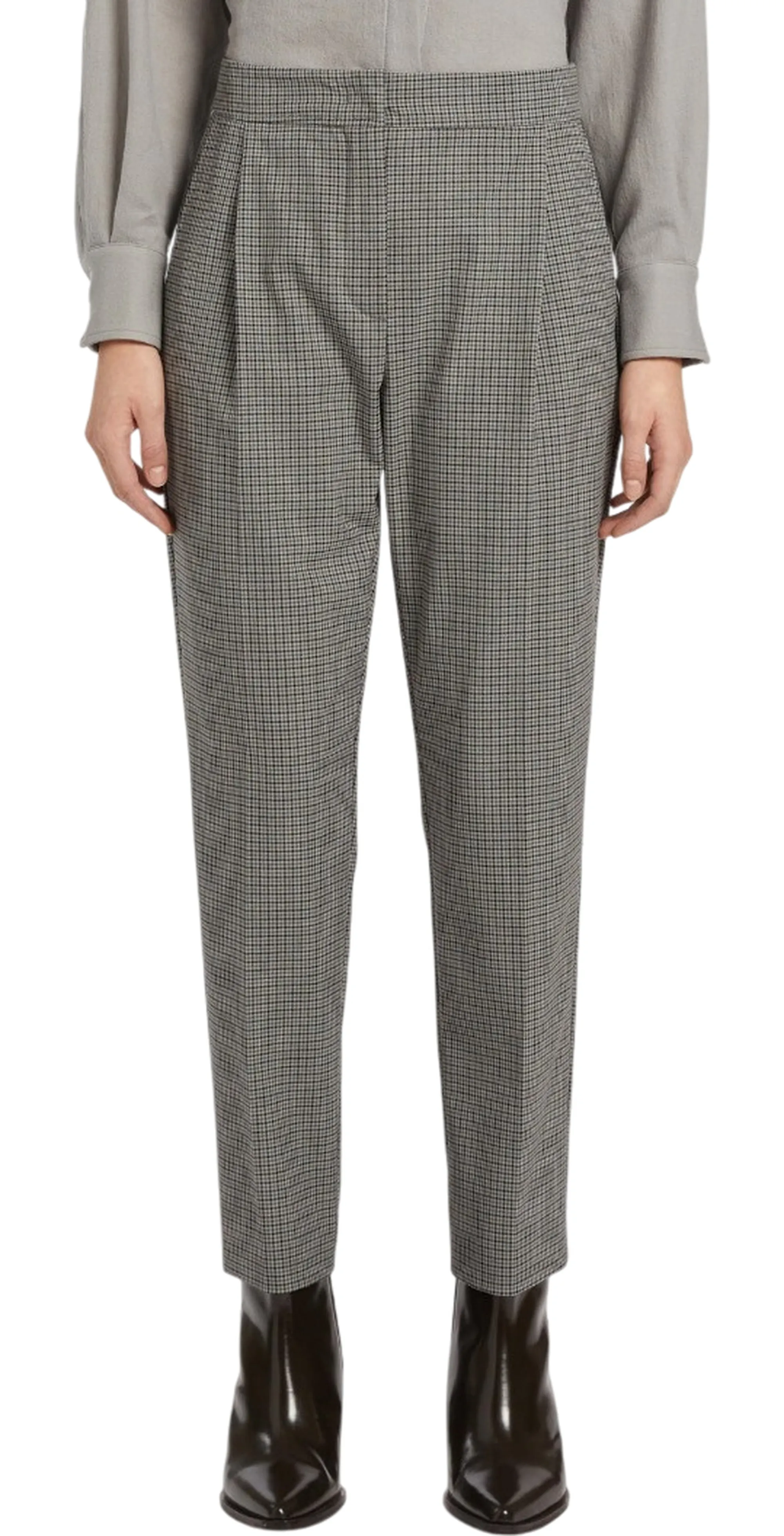 Marella B'Lappole Trousers ' Grey 2523136152 167027