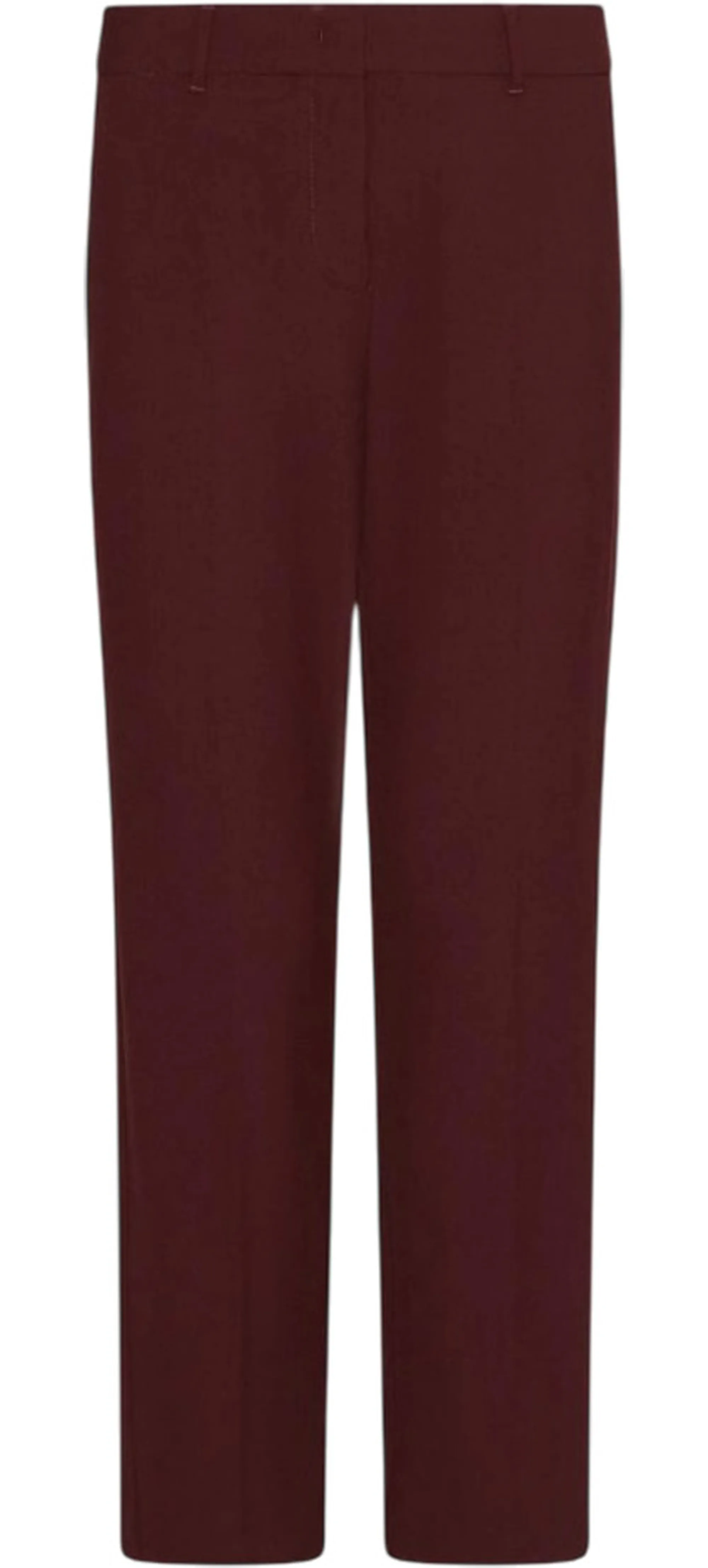 Marella Pantalone Leccio Bordeaux 2523136291 163622