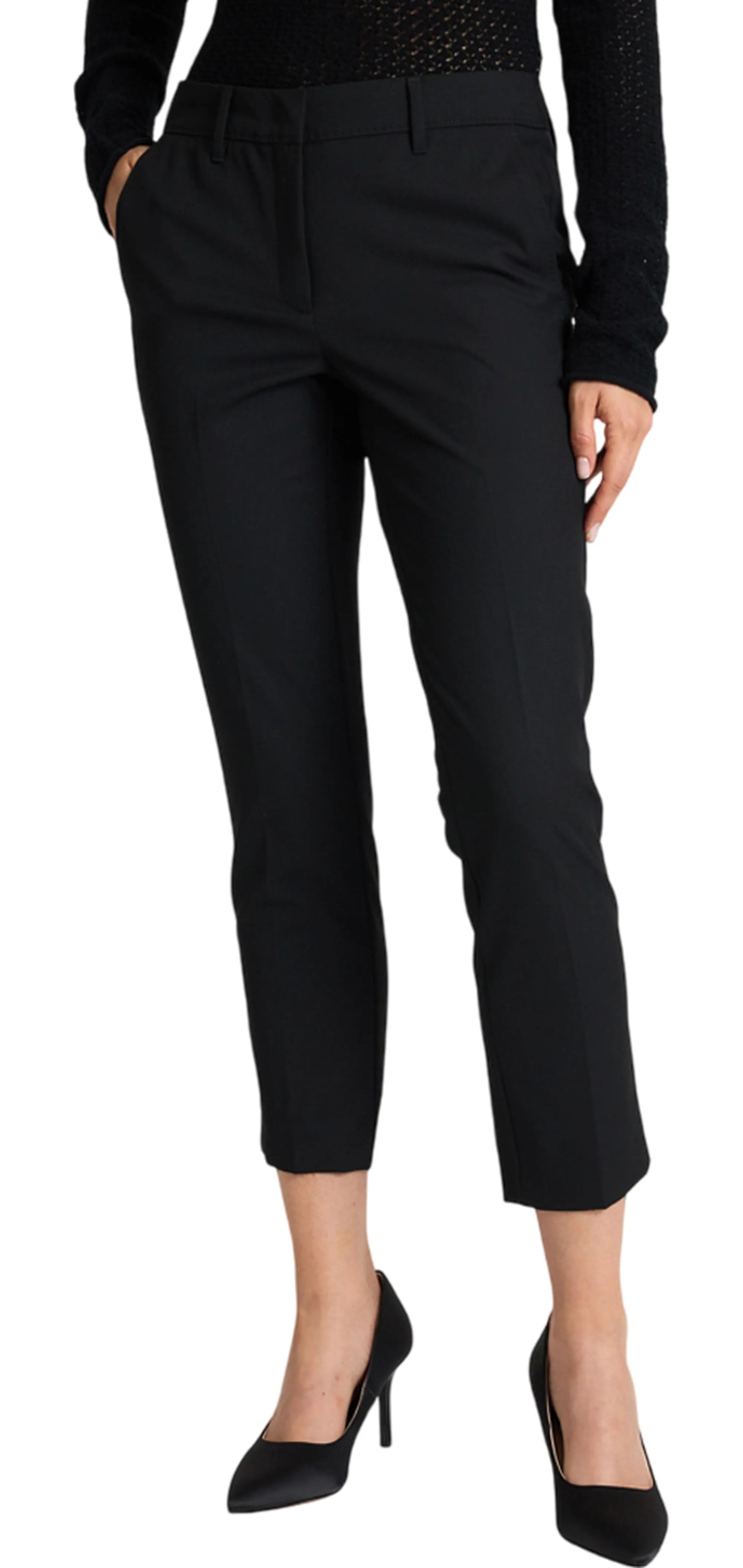 Marella B'Milano Trousers ' Black 2523136311 167044