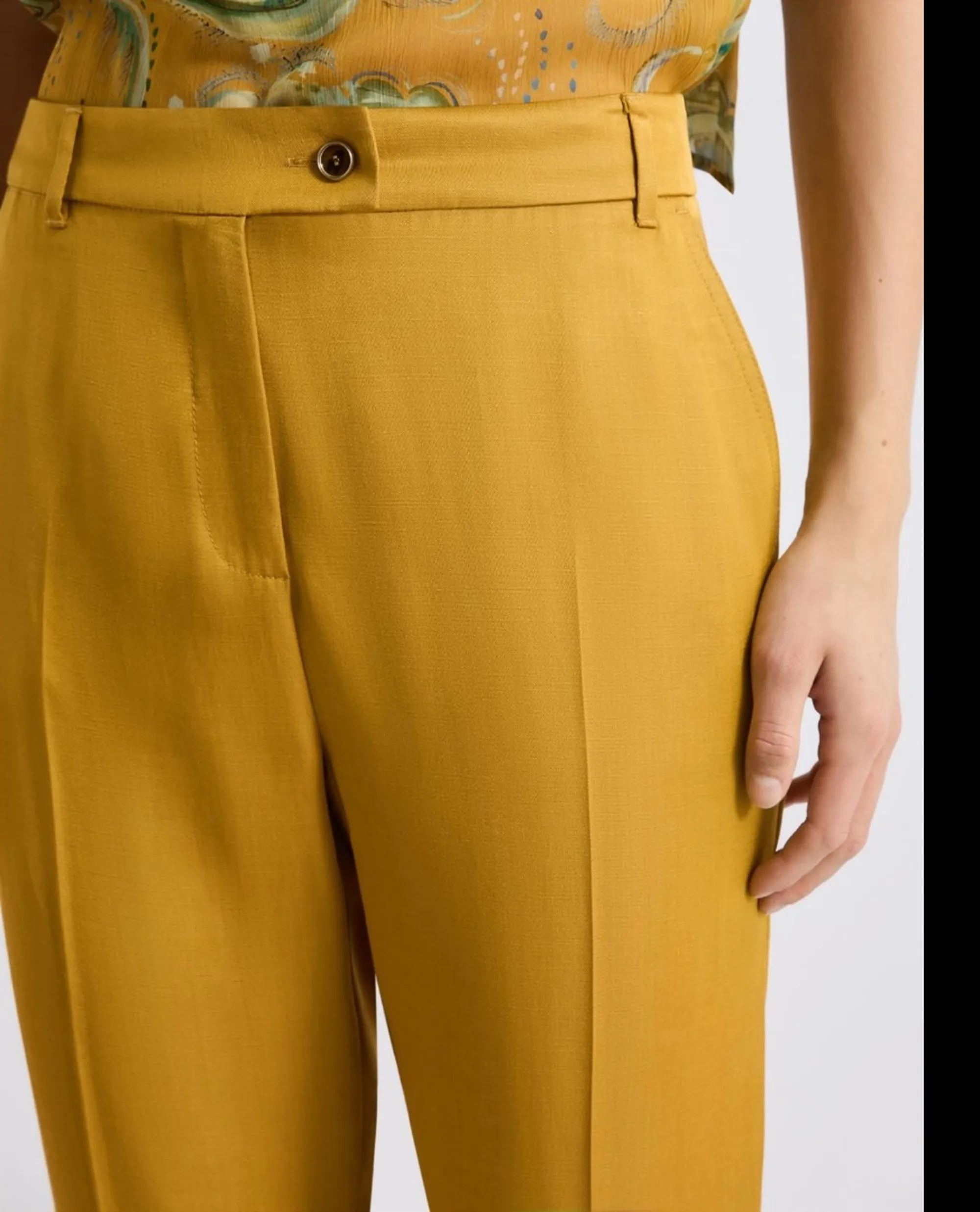 Marella B'Mllagenda Trousers ' Cognac 2613131182 179895