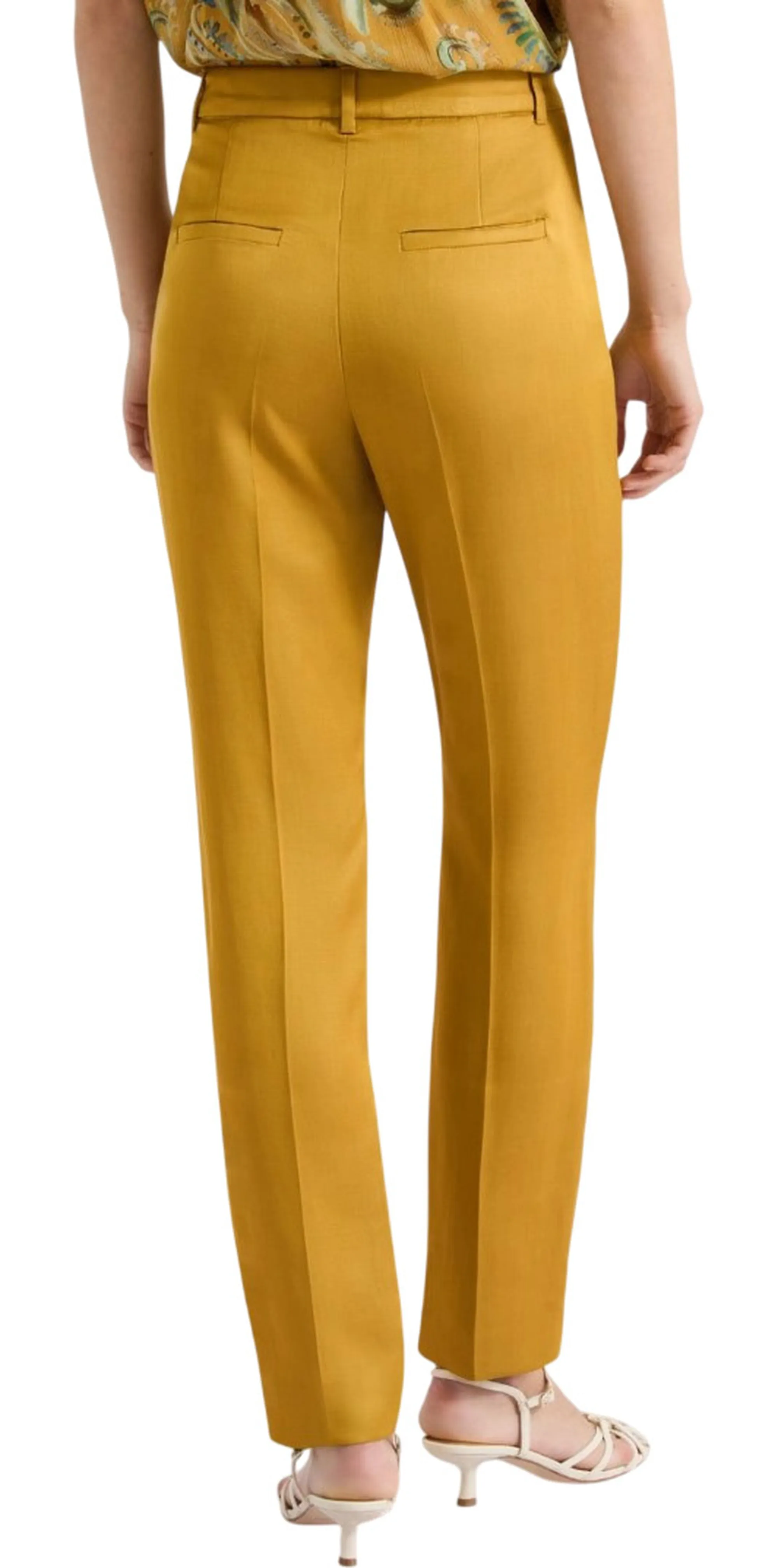 Marella Pantalone Mllagenda Cognac 2613131182 180800