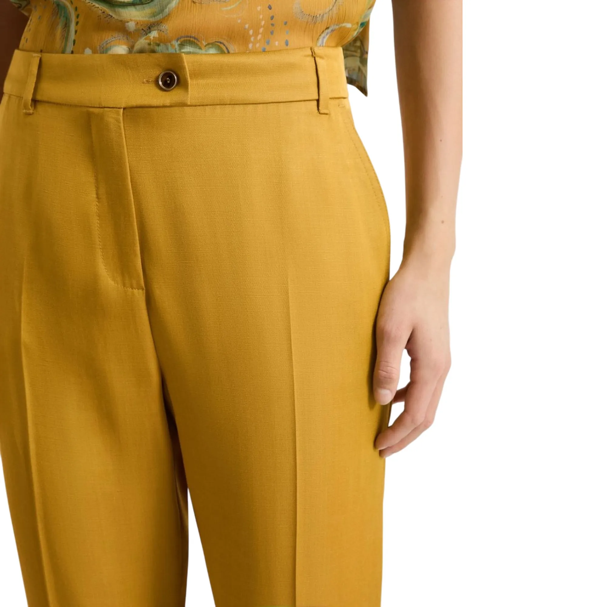 Marella Pantalone Mllagenda Cognac 2613131182 180803