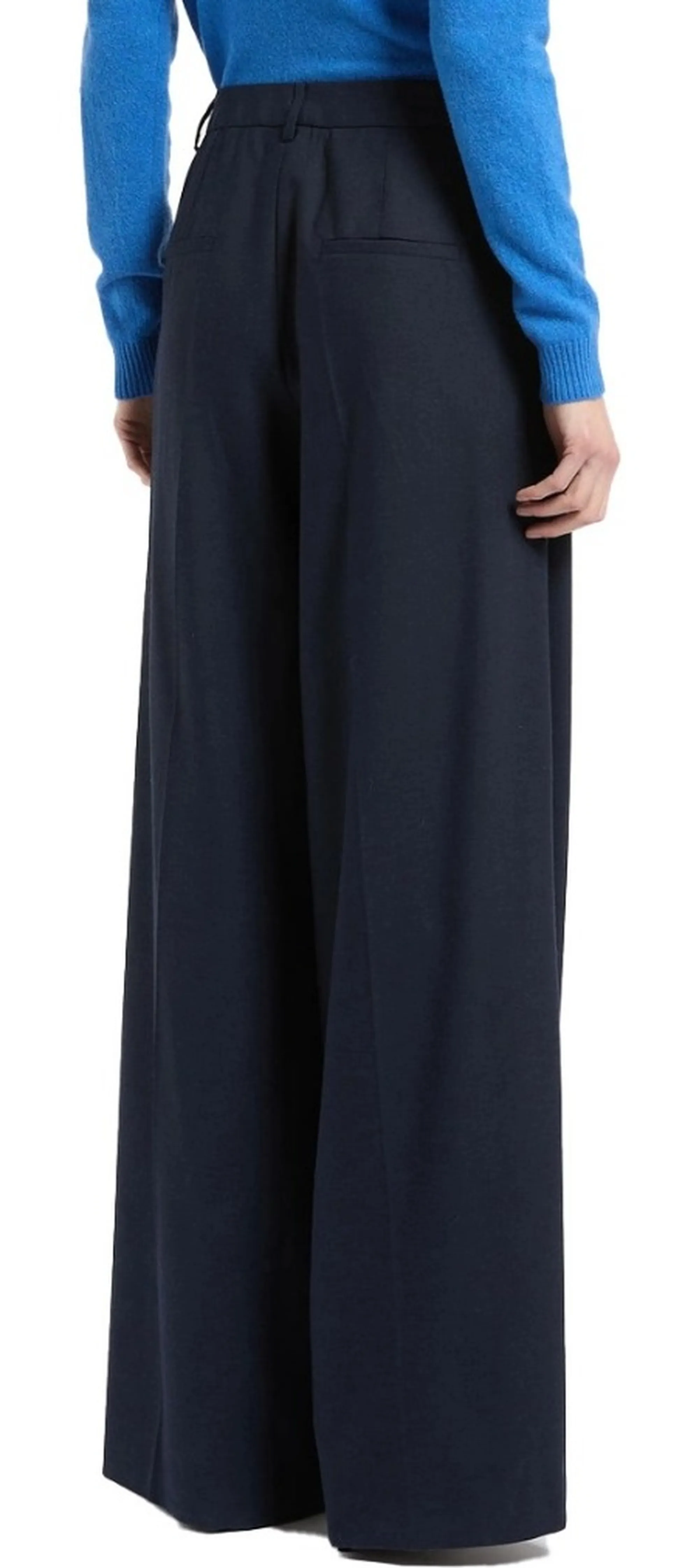 Marella B'Mllapice Trousers ' Blu 2623136132 198208