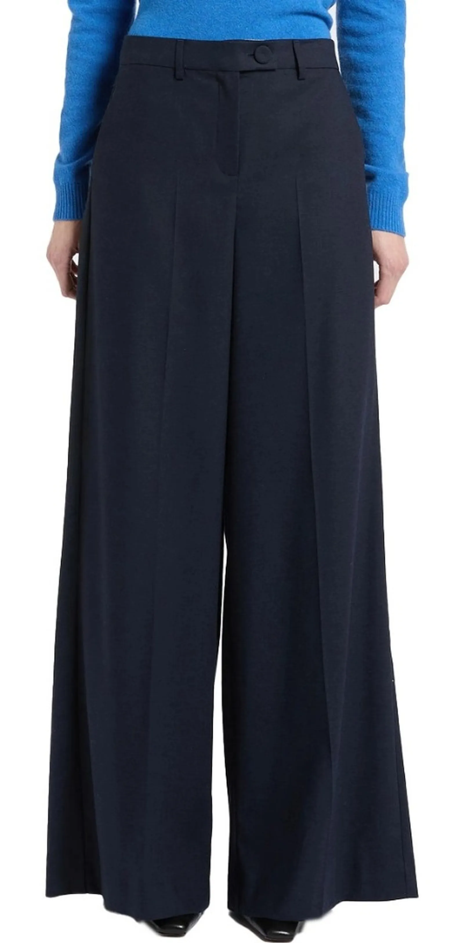 Marella Pantalone Mllapice Blu 2623136132 198209