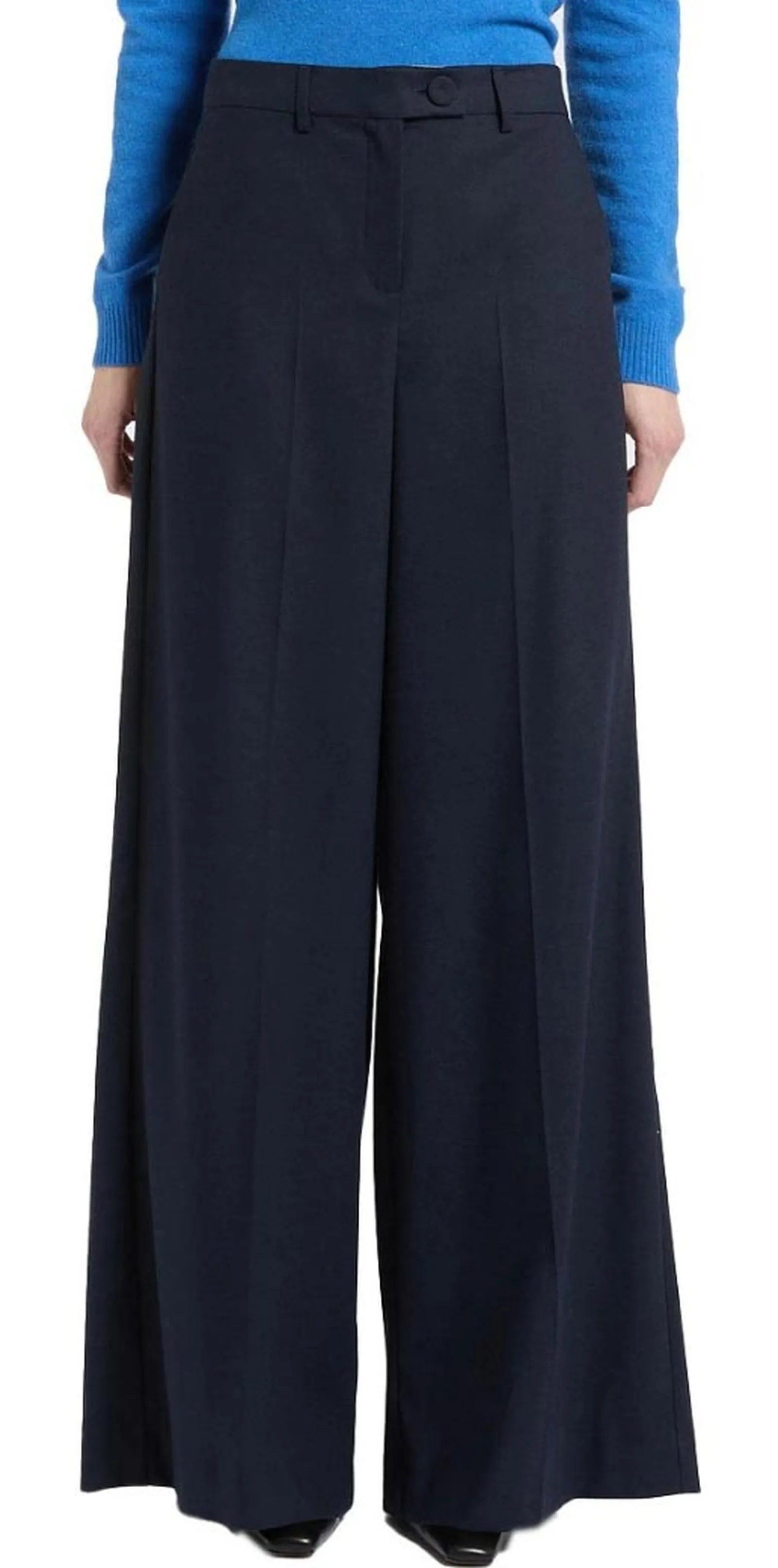 Marella Pantalone Mllapice Blu 2623136132 199102