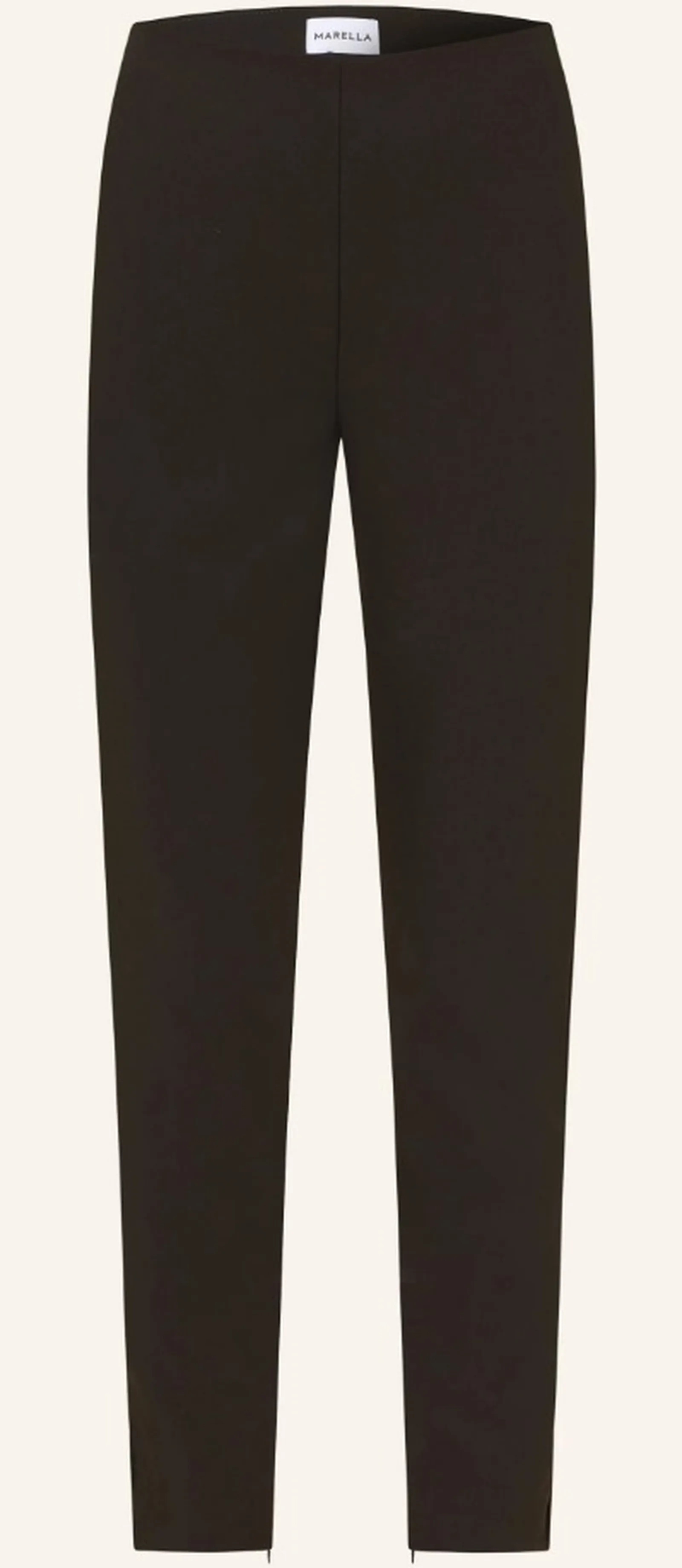 Marella Pantalone Mllastrale Nero 2623136022 200328