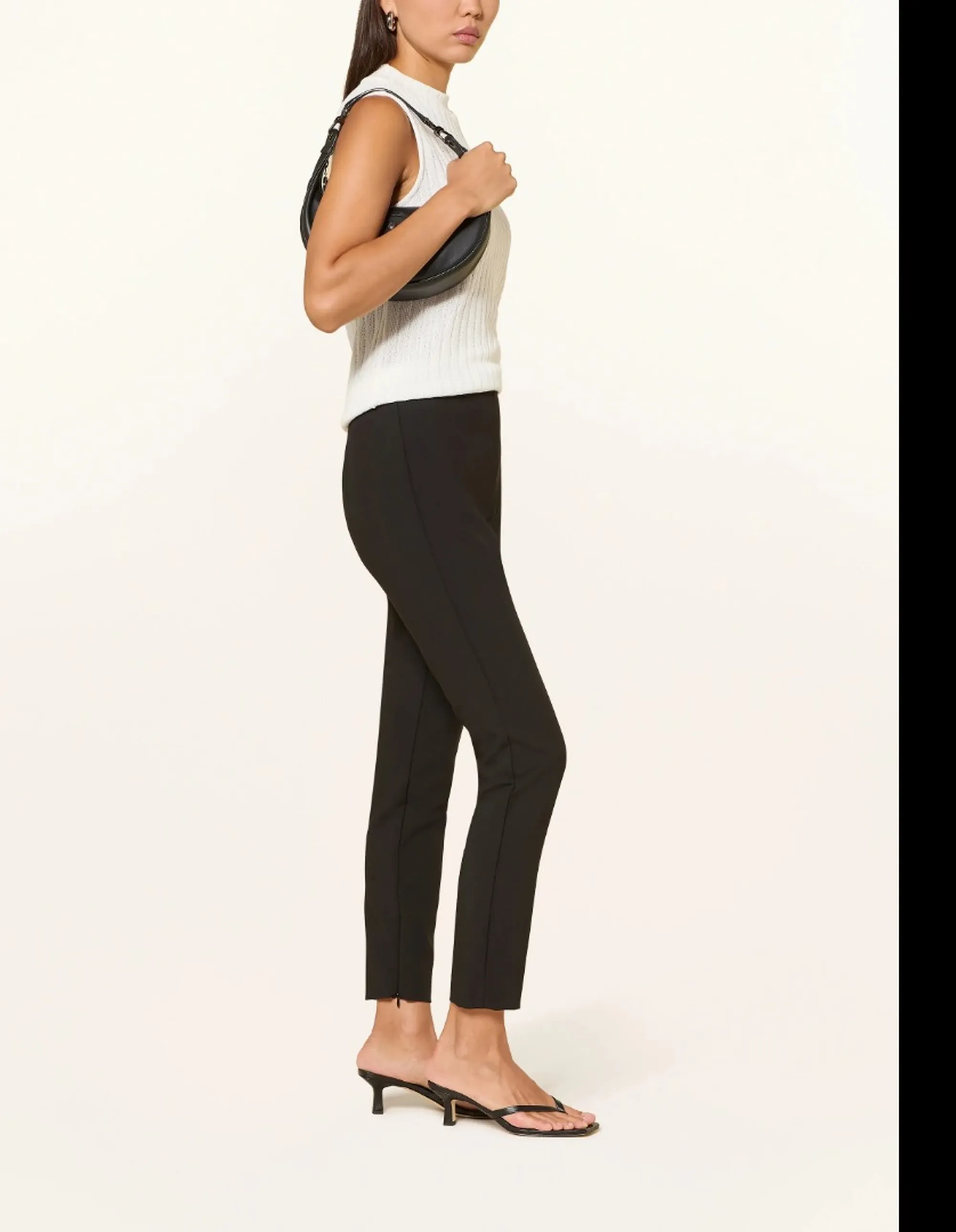 Marella B'Mllastrale Trousers ' Black 2623136022 200331