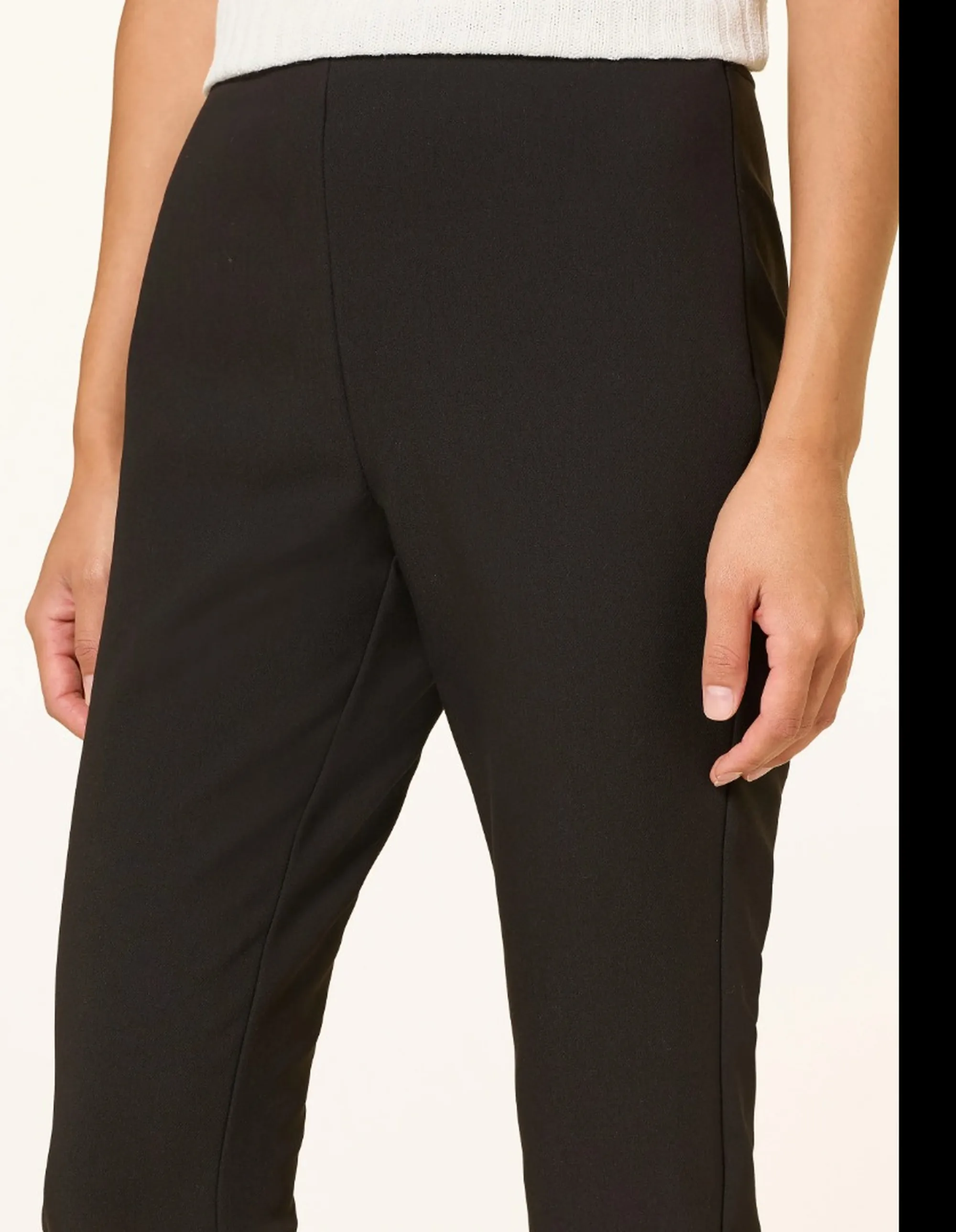 Marella B'Mllastrale Trousers ' Black 2623136022 200332