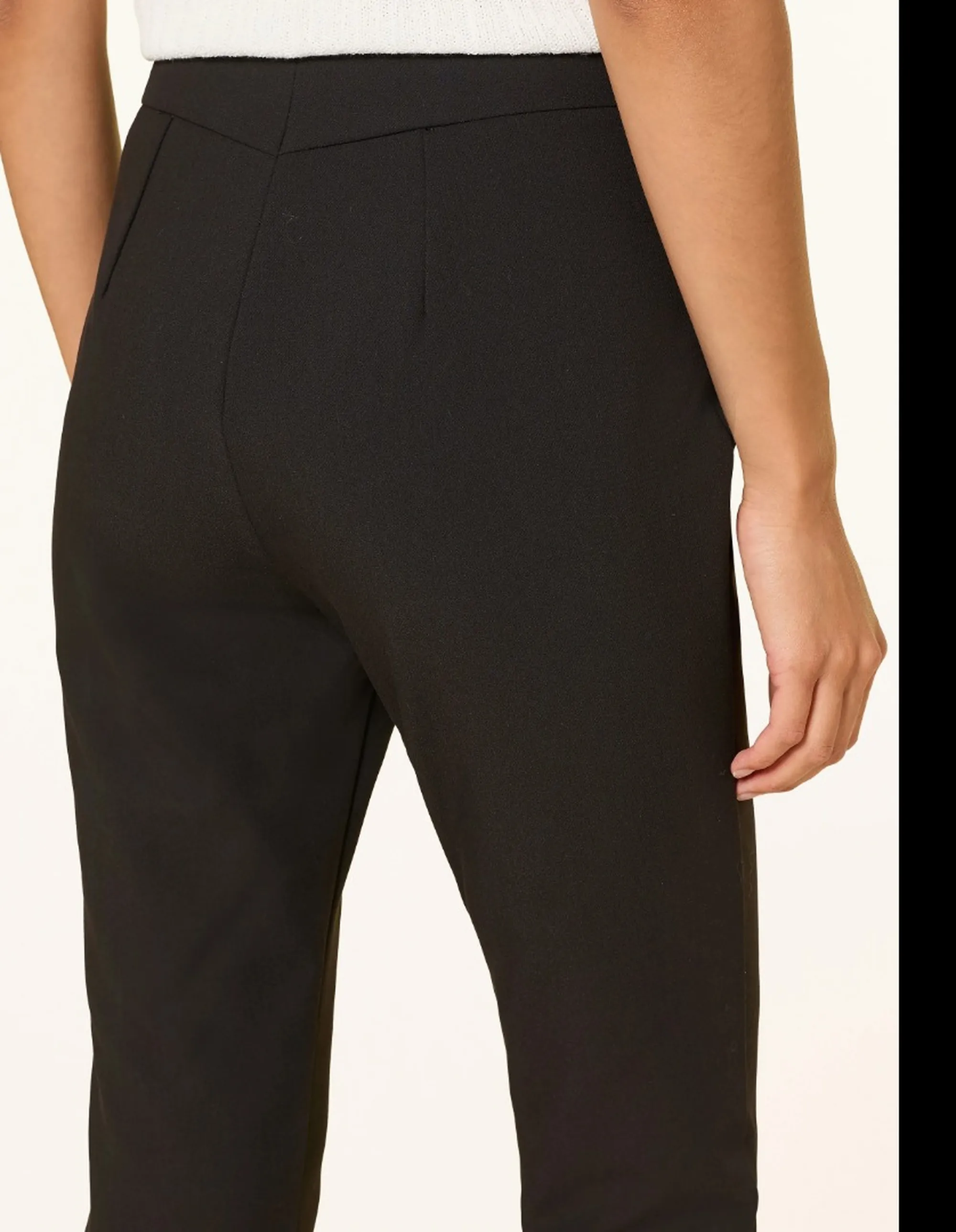 Marella B'Mllastrale Trousers ' Black 2623136022 200333