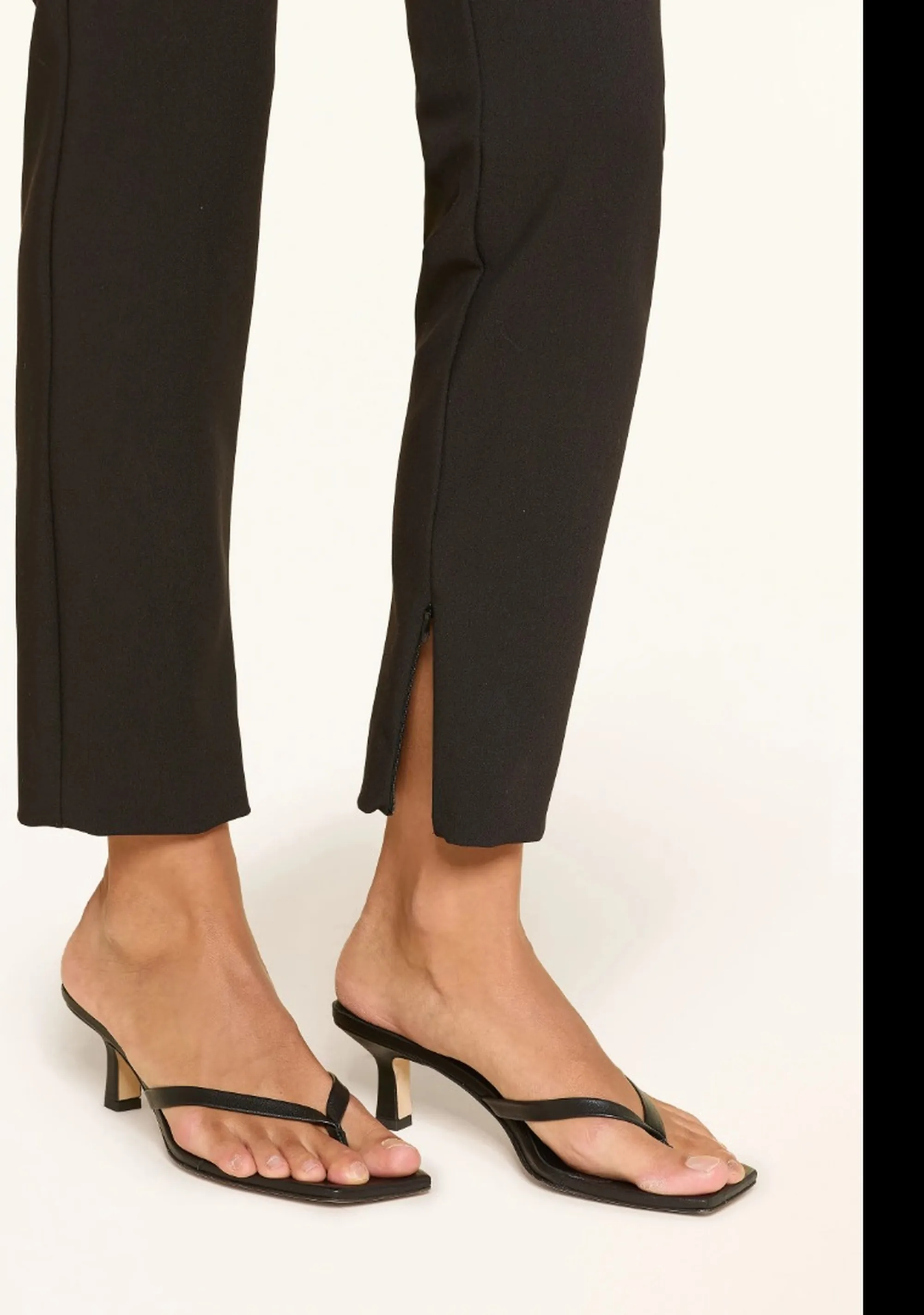 Marella B'Mllastrale Trousers ' Black 2623136022 200334