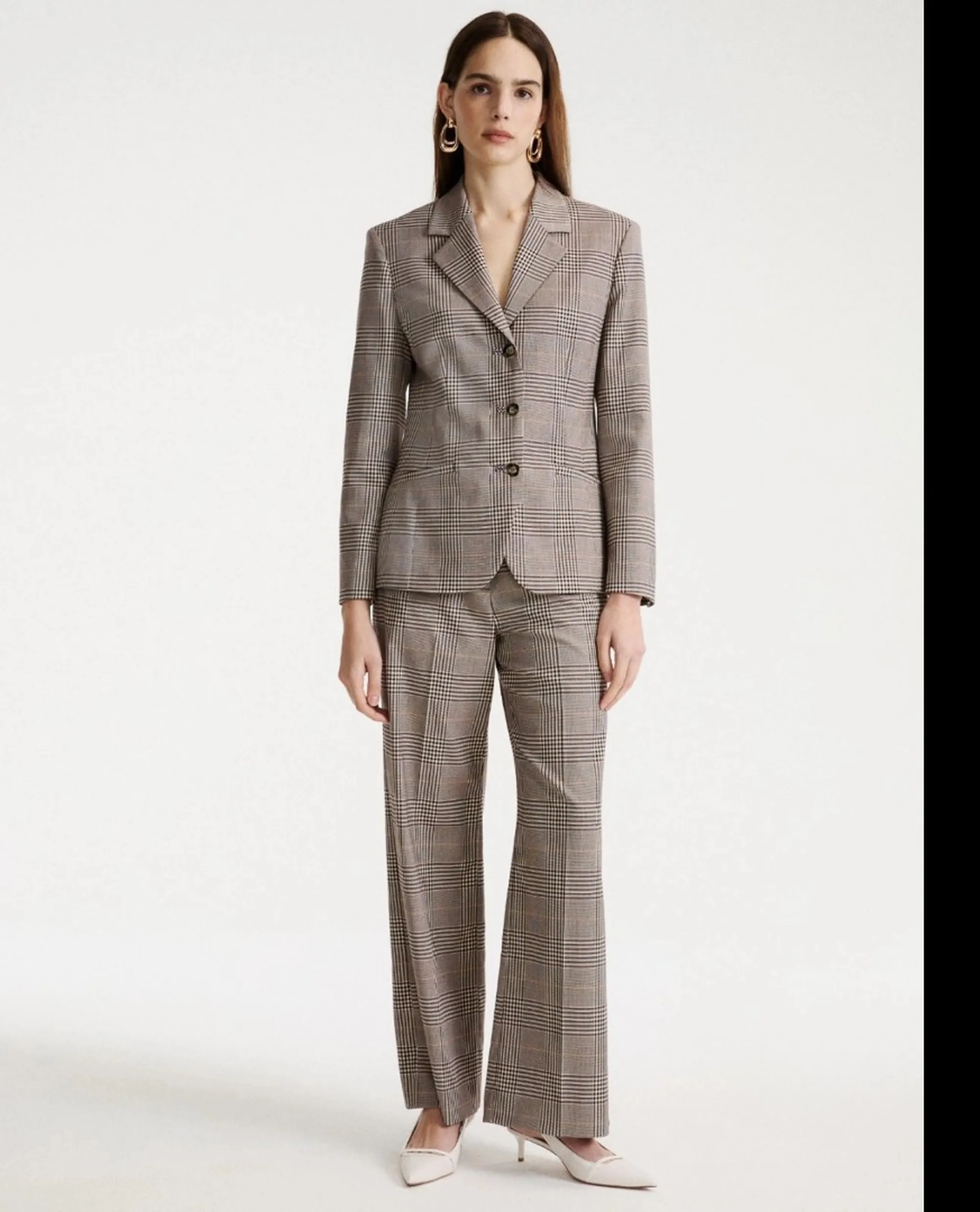 Marella Pantalone Mllcanapa Tortora 2623136061 191009